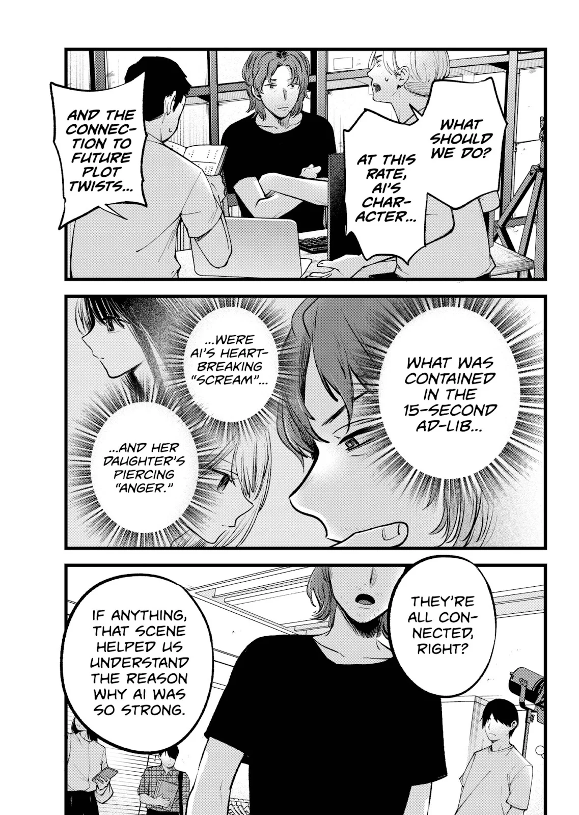 Read Oshi no Ko Manga Online