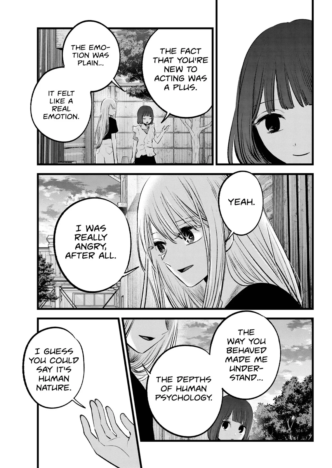 Read Oshi no Ko Manga Online