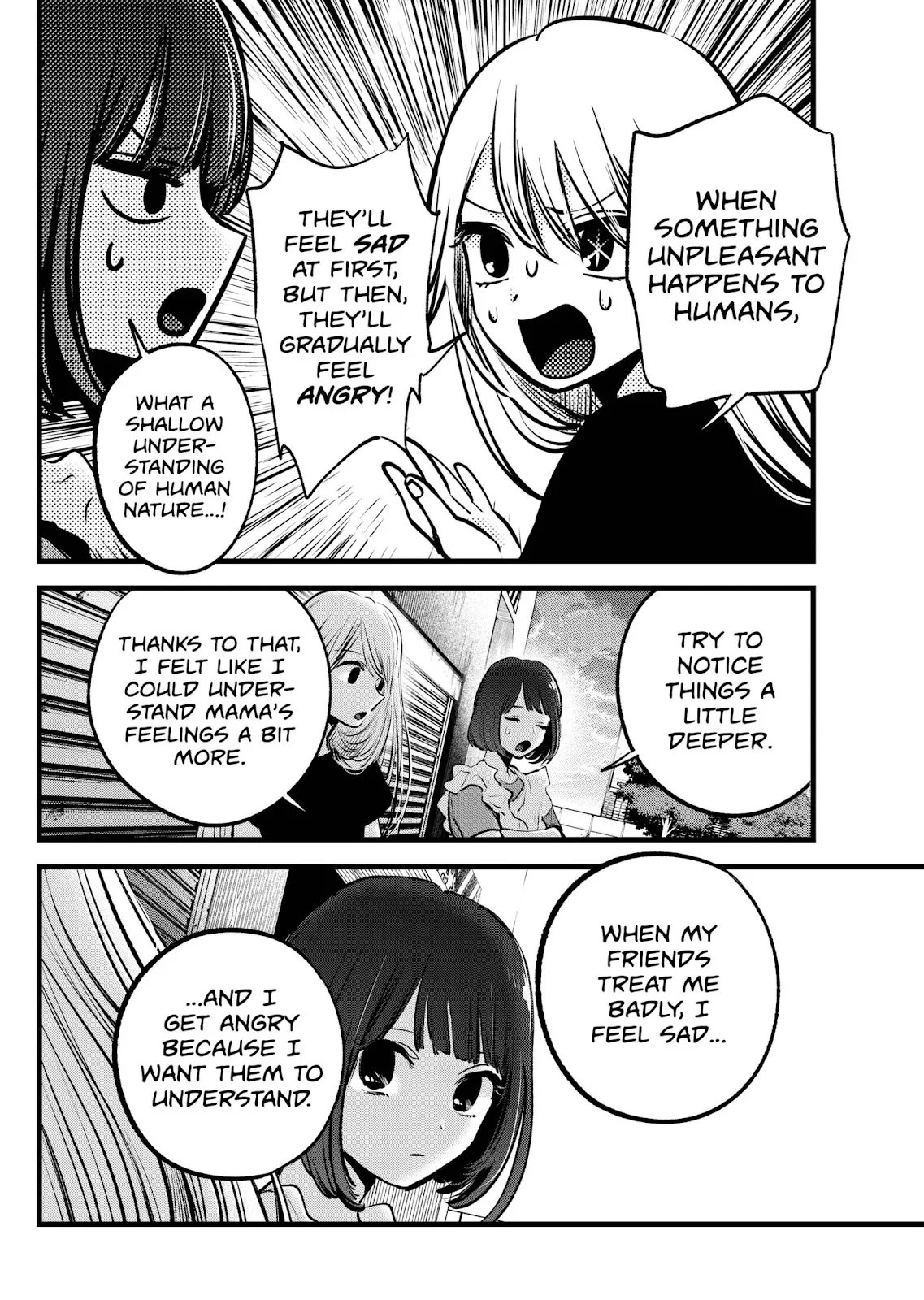 Read Oshi no Ko Manga Online