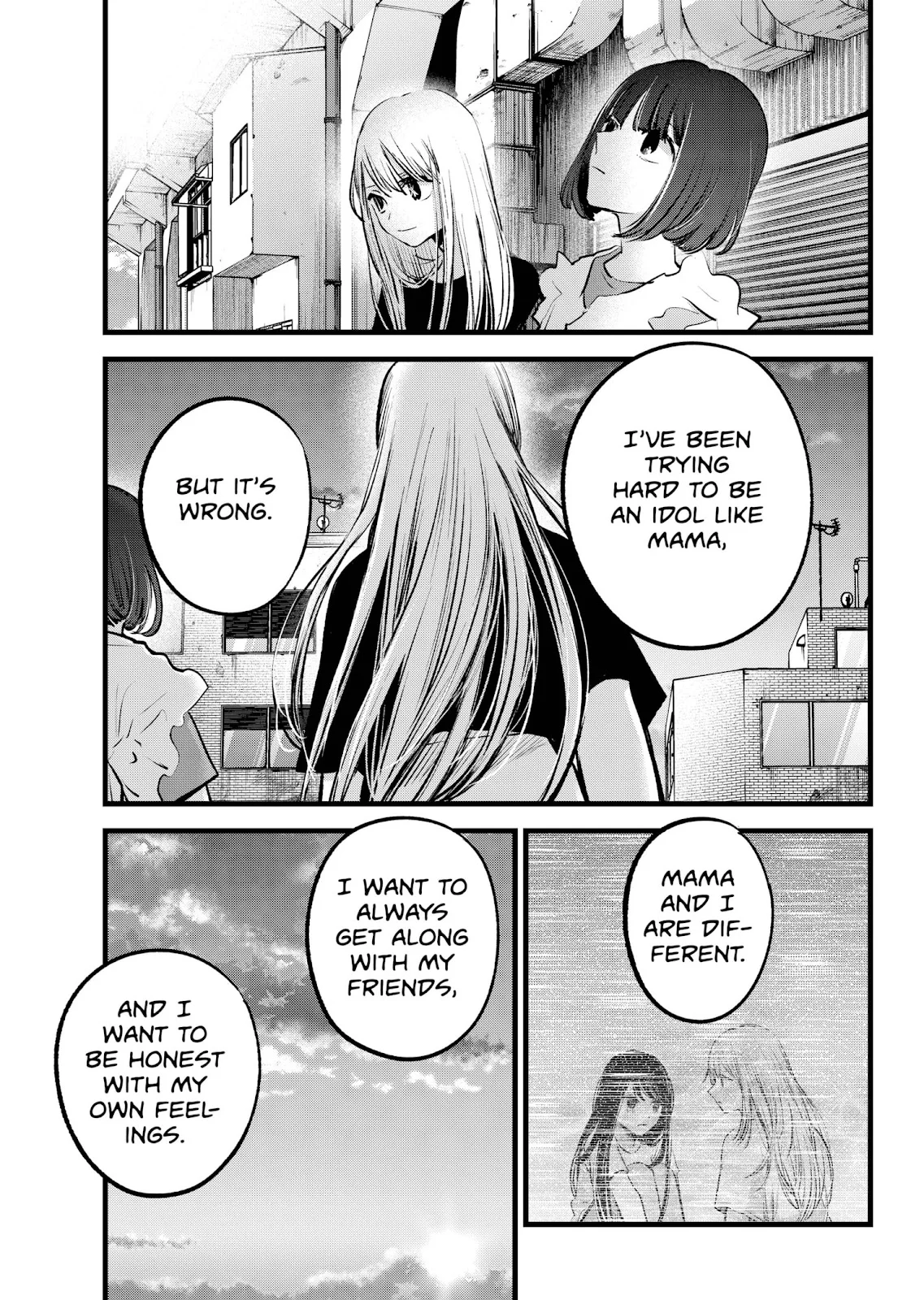 Read Oshi no Ko Manga Online