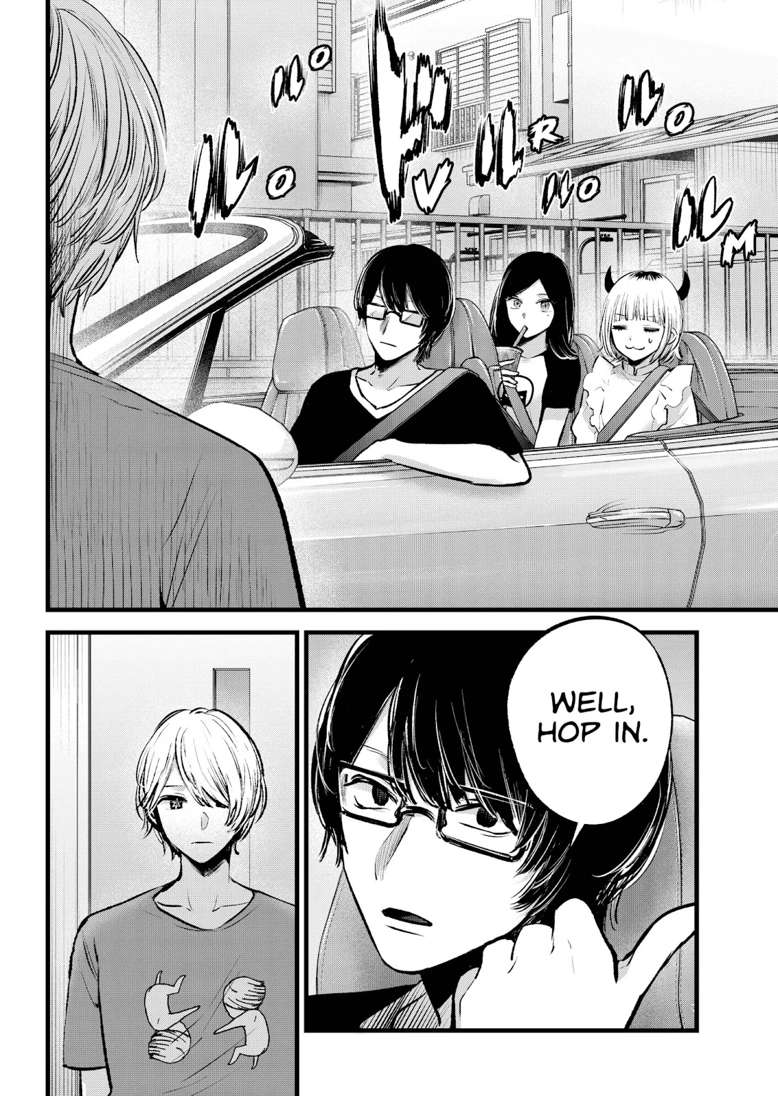 Read Oshi no Ko Manga Online