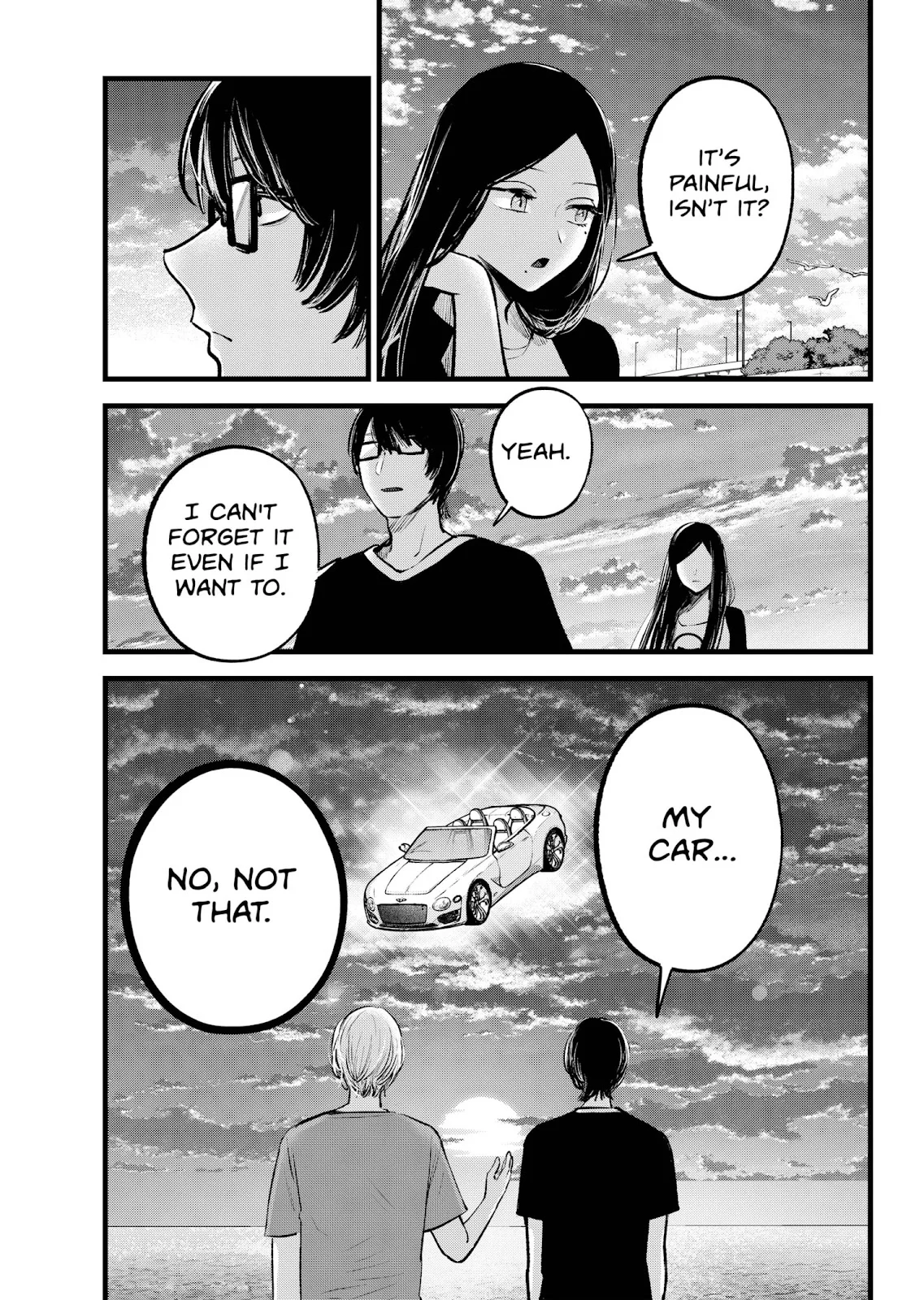 Read Oshi no Ko Manga Online
