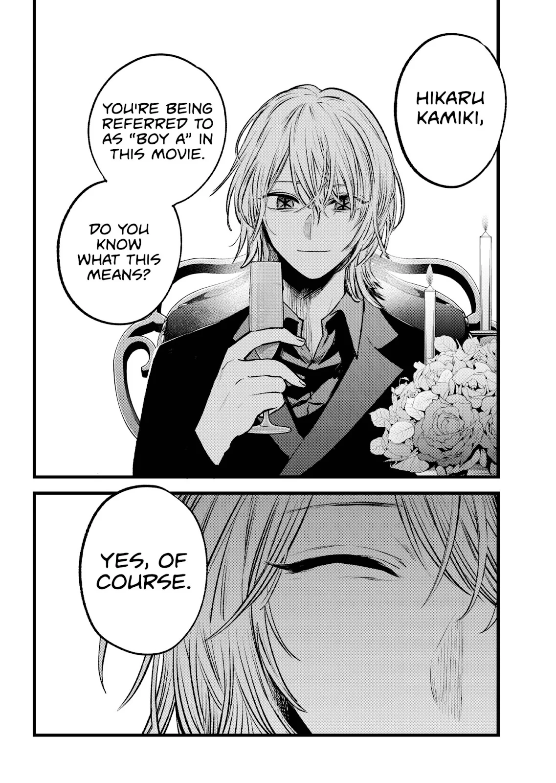 Read Oshi no Ko Manga Online