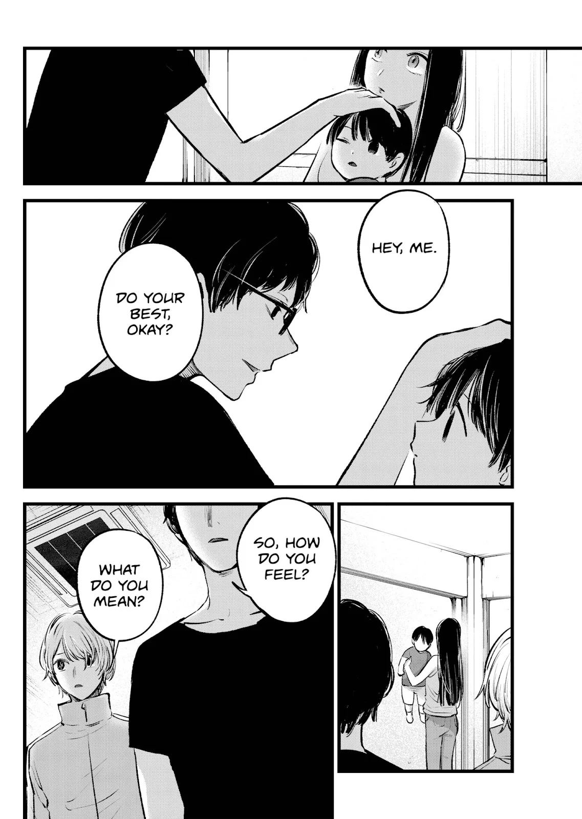 Read Oshi no Ko Manga Online