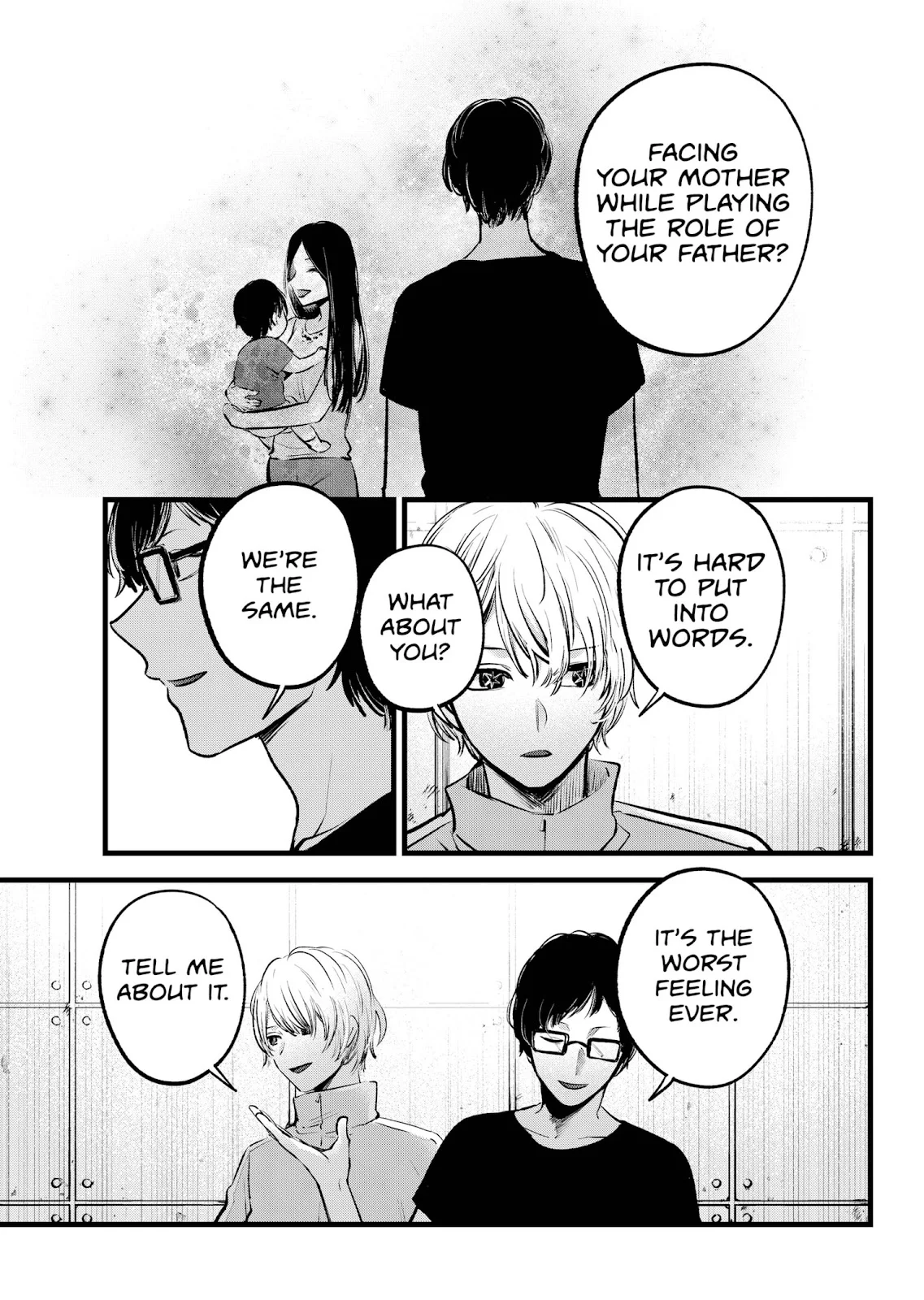 Read Oshi no Ko Manga Online