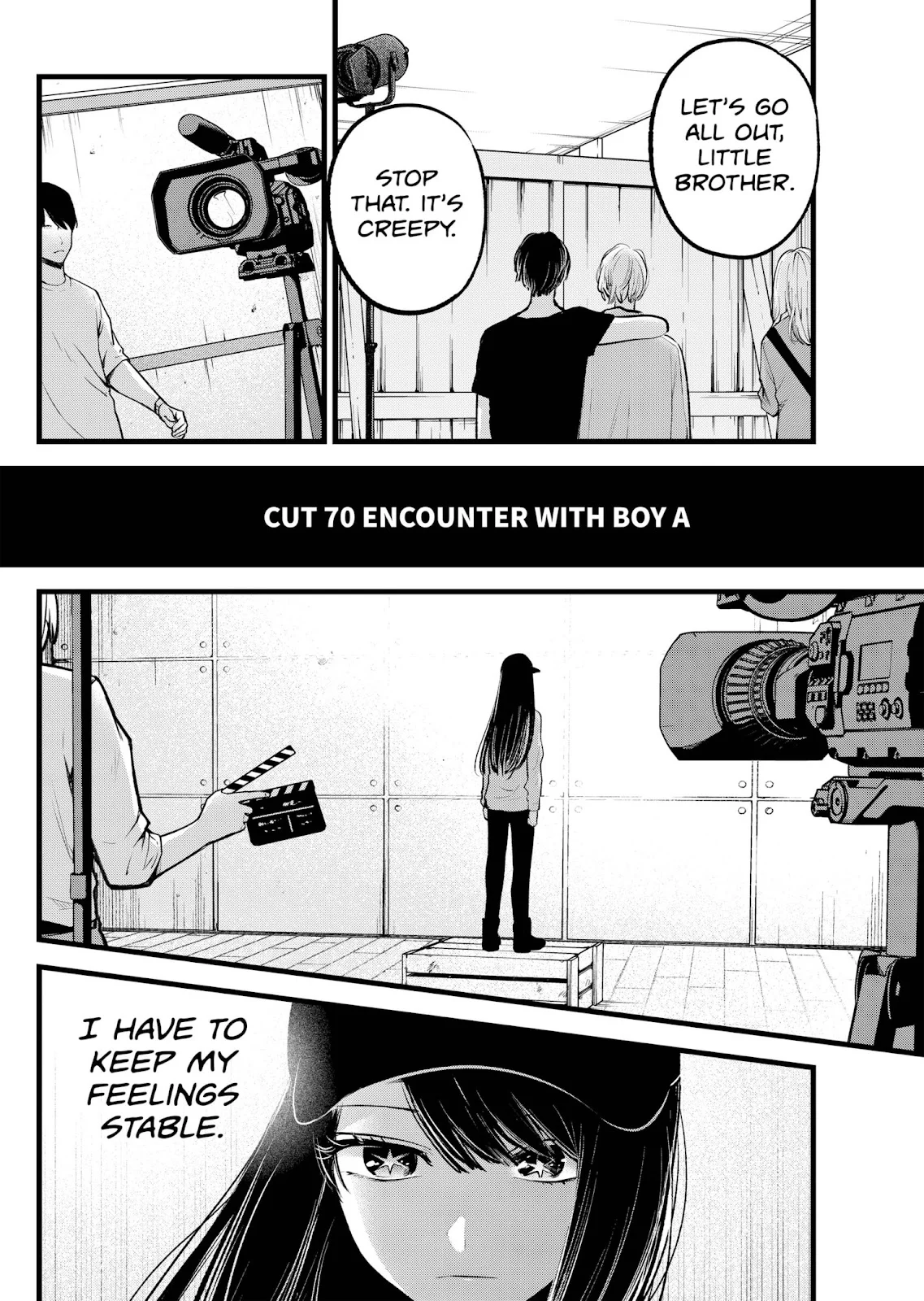 Read Oshi no Ko Manga Online