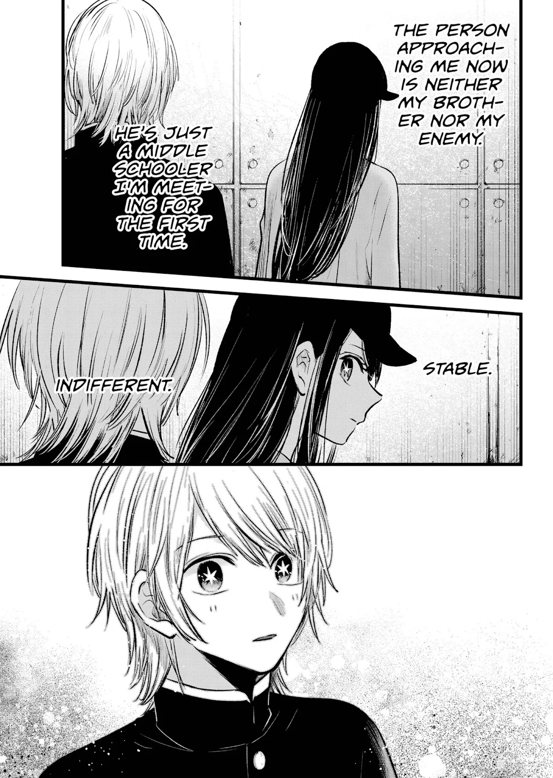 Read Oshi no Ko Manga Online