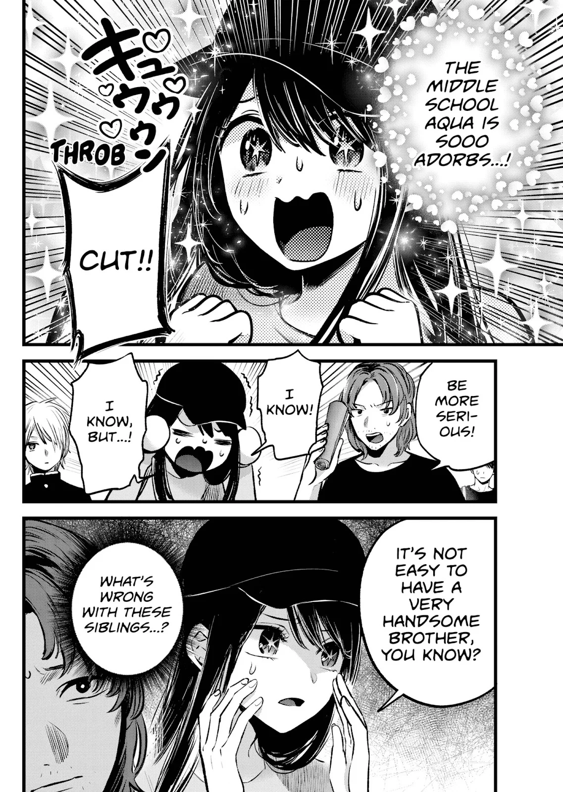 Read Oshi no Ko Manga Online
