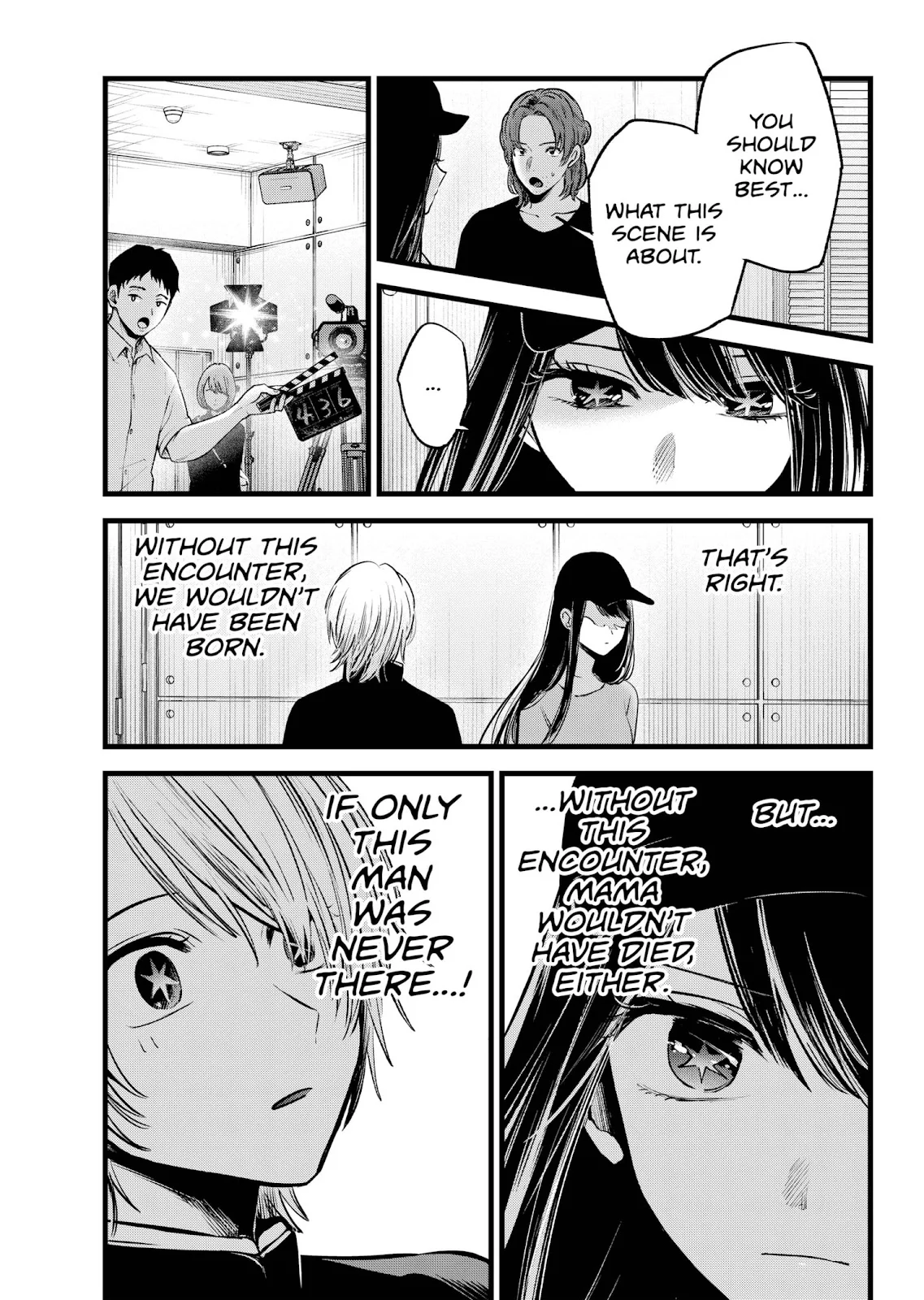 Read Oshi no Ko Manga Online