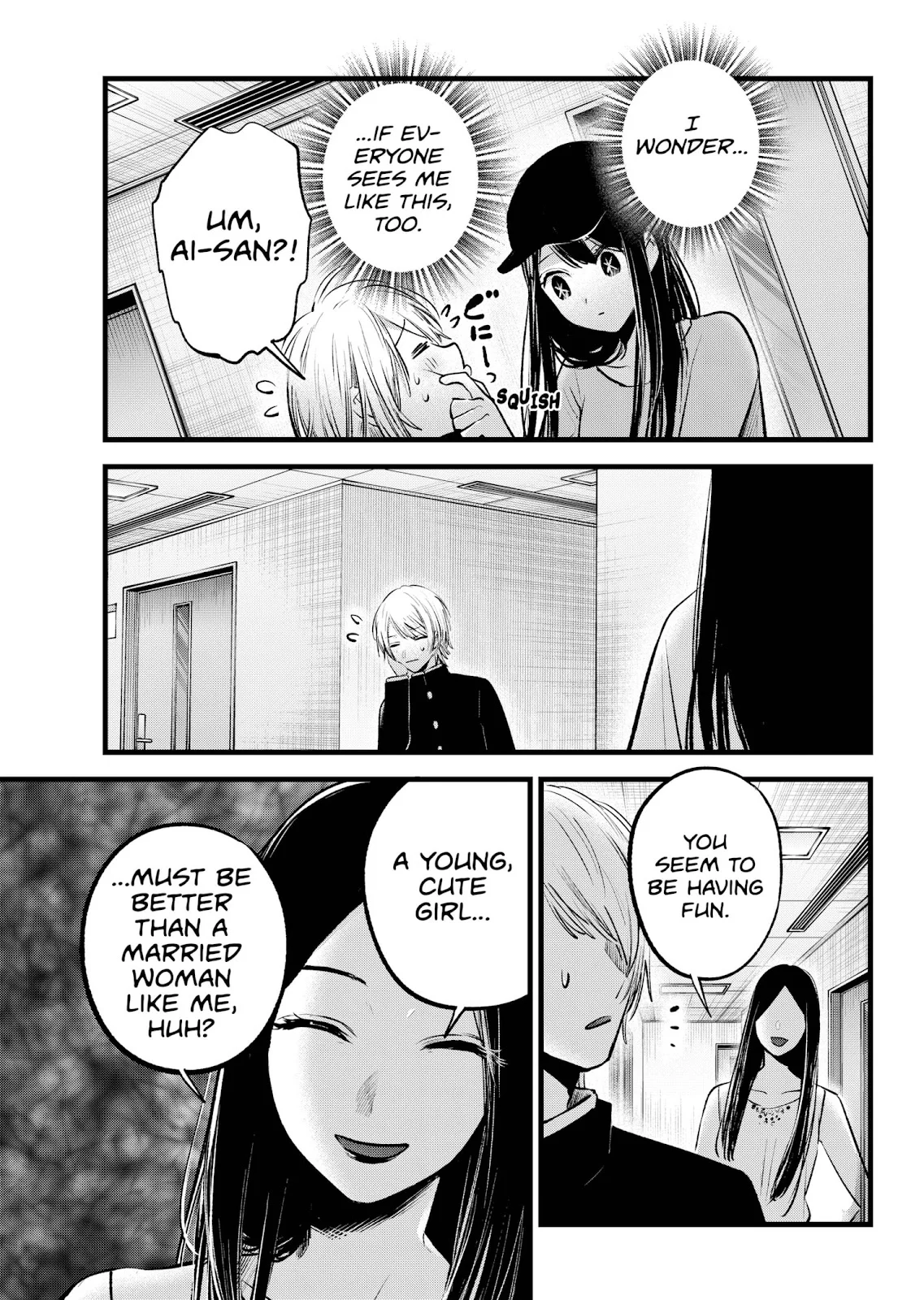 Read Oshi no Ko Manga Online