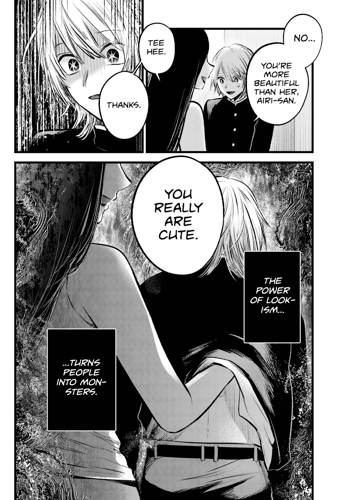 Read Oshi no Ko Manga Online