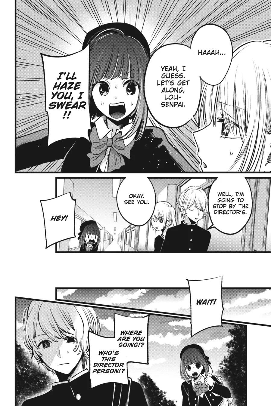 Read Oshi no Ko Manga Online