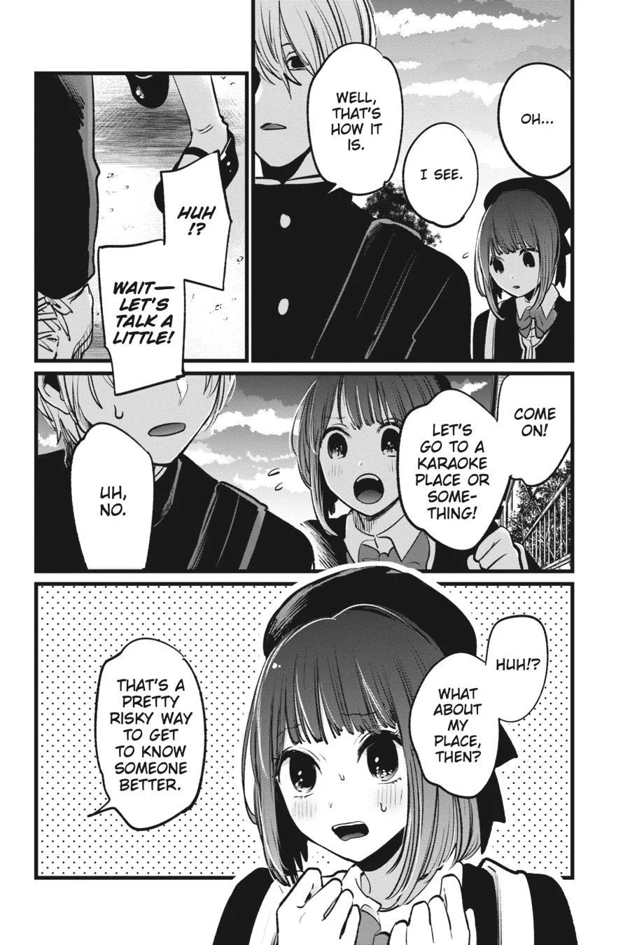Read Oshi no Ko Manga Online
