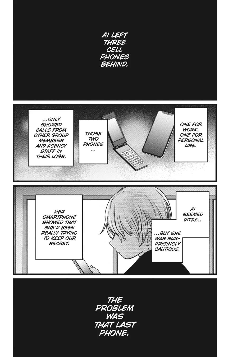Read Oshi no Ko Manga Online