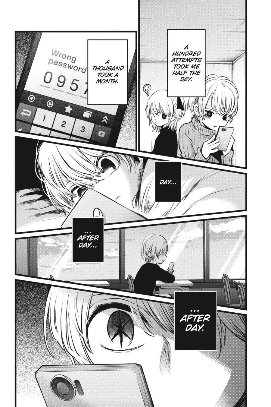 Read Oshi no Ko Manga Online