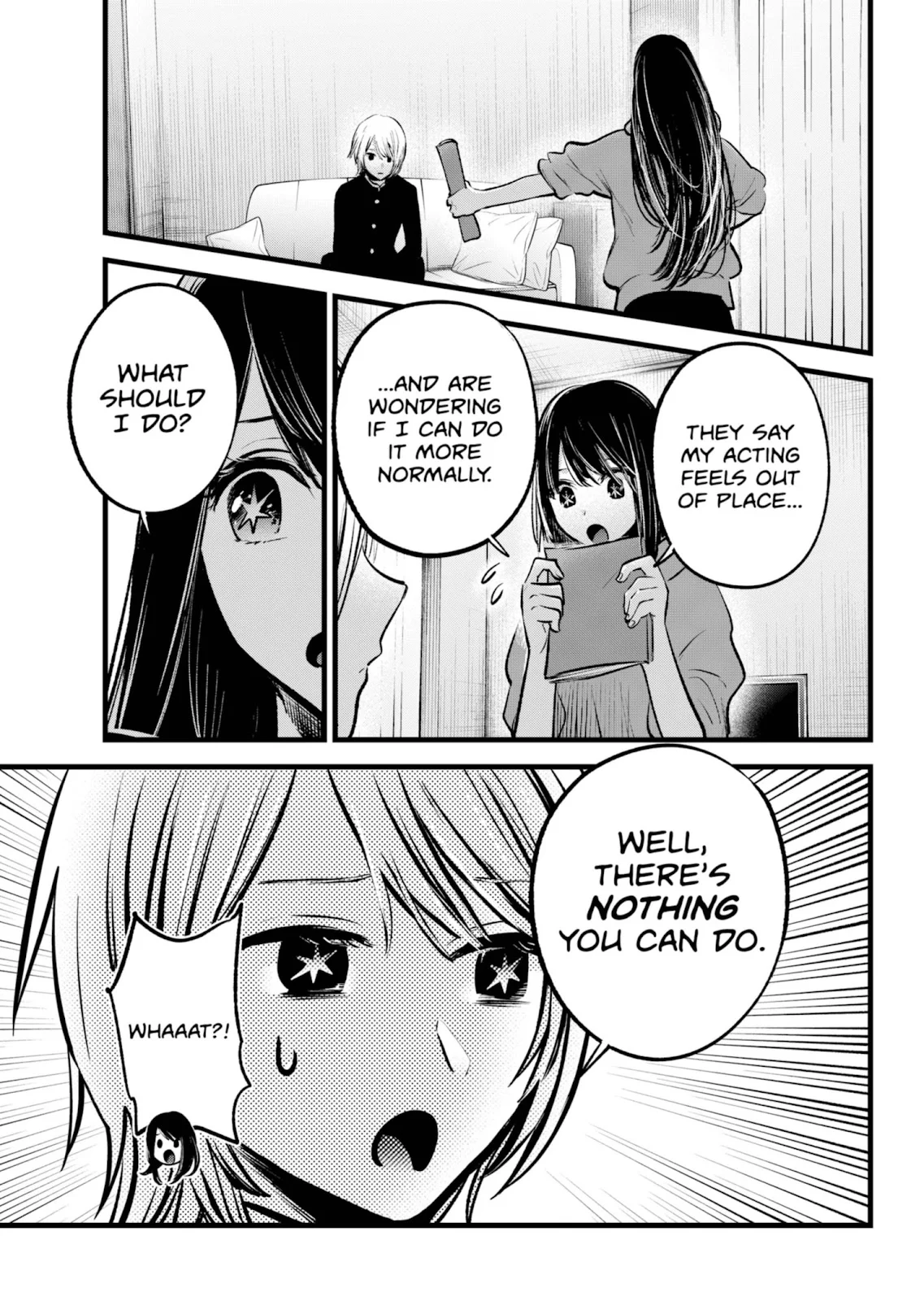 Read Oshi no Ko Manga Online