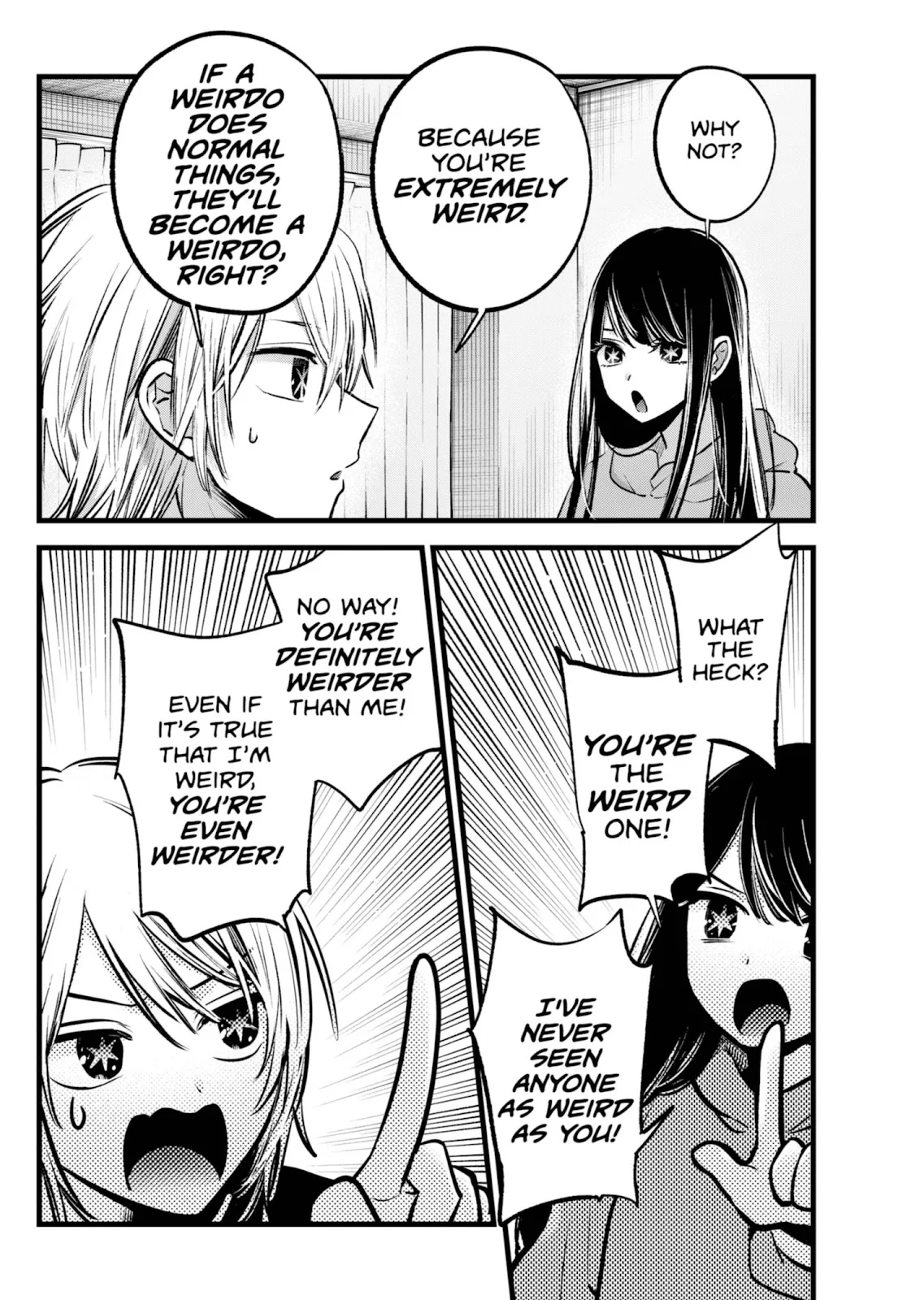 Read Oshi no Ko Manga Online
