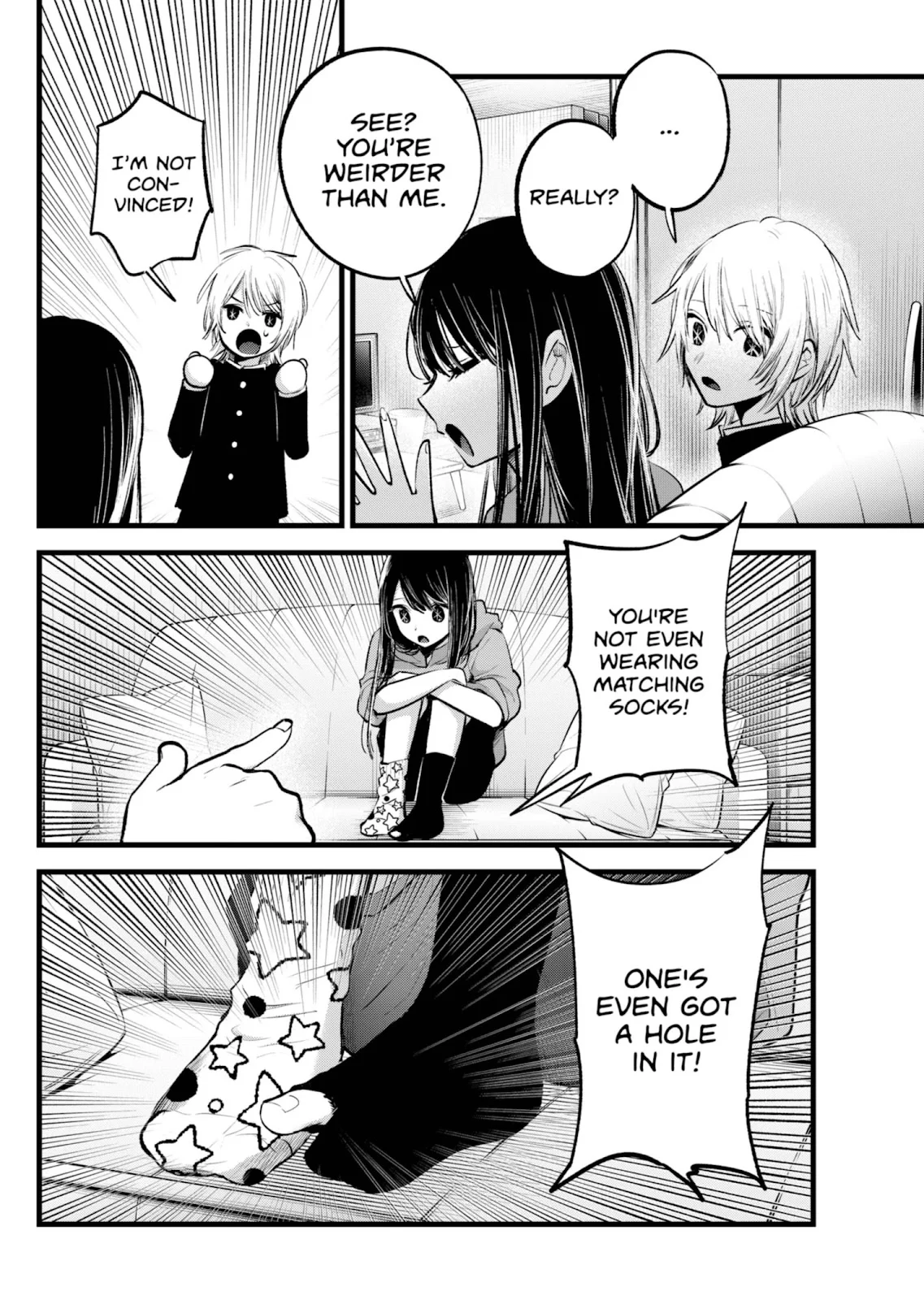 Read Oshi no Ko Manga Online