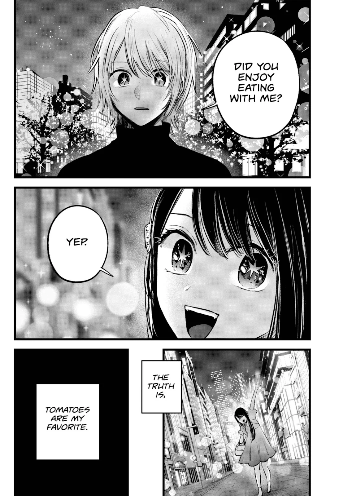 Read Oshi no Ko Manga Online