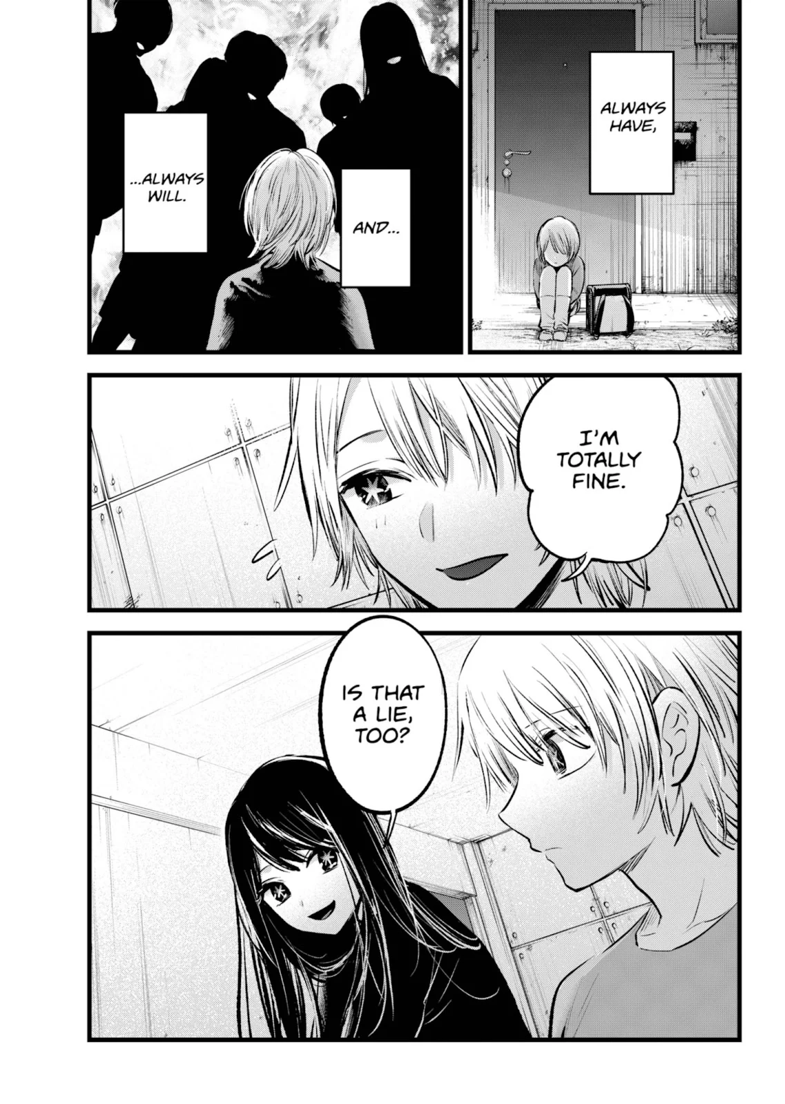 Read Oshi no Ko Manga Online