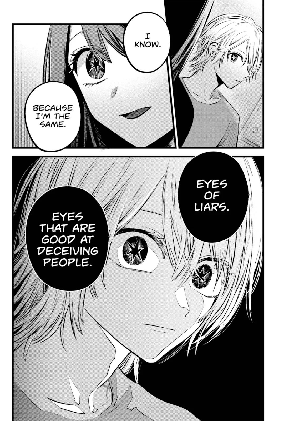 Read Oshi no Ko Manga Online
