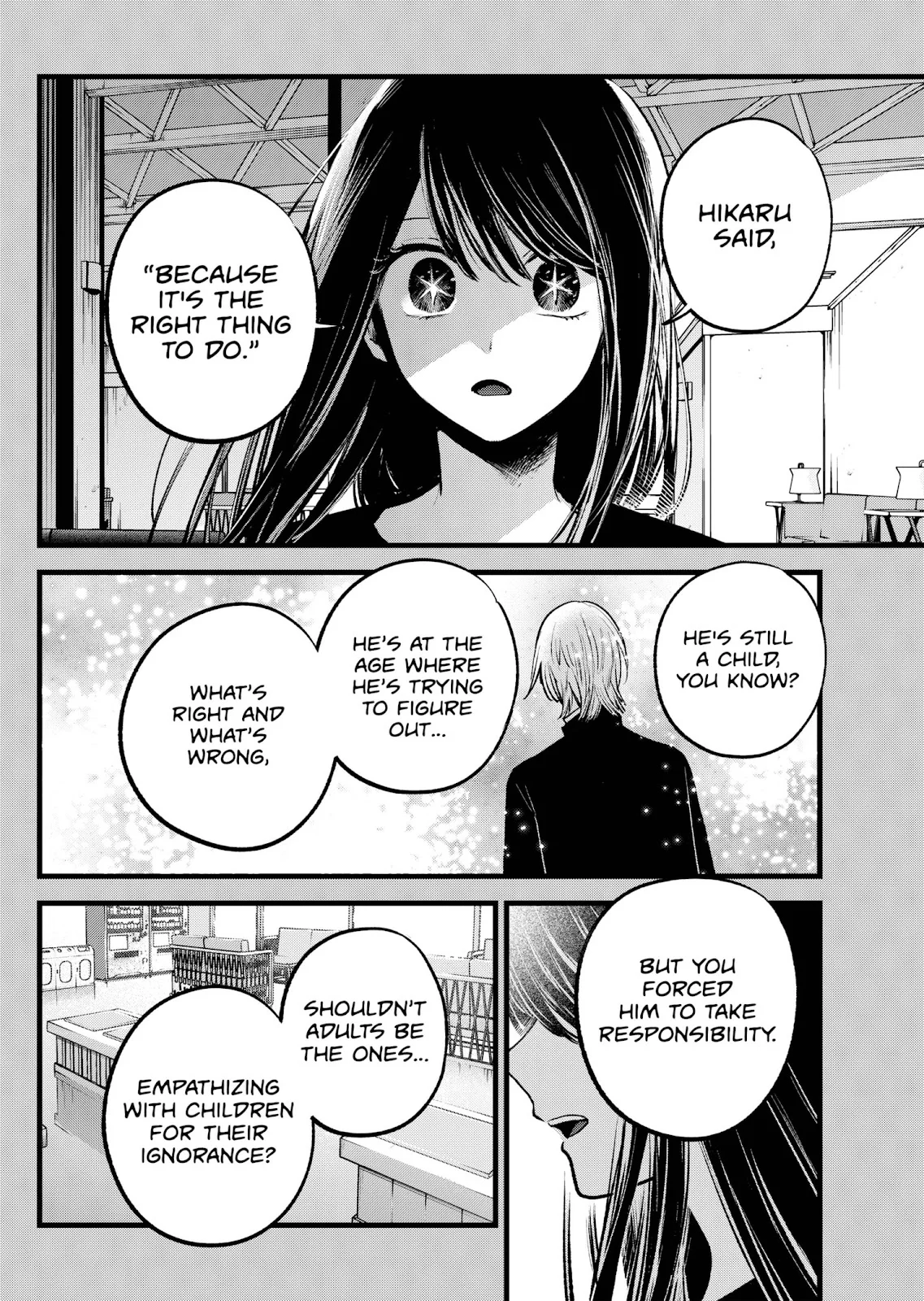 Read Oshi no Ko Manga Online