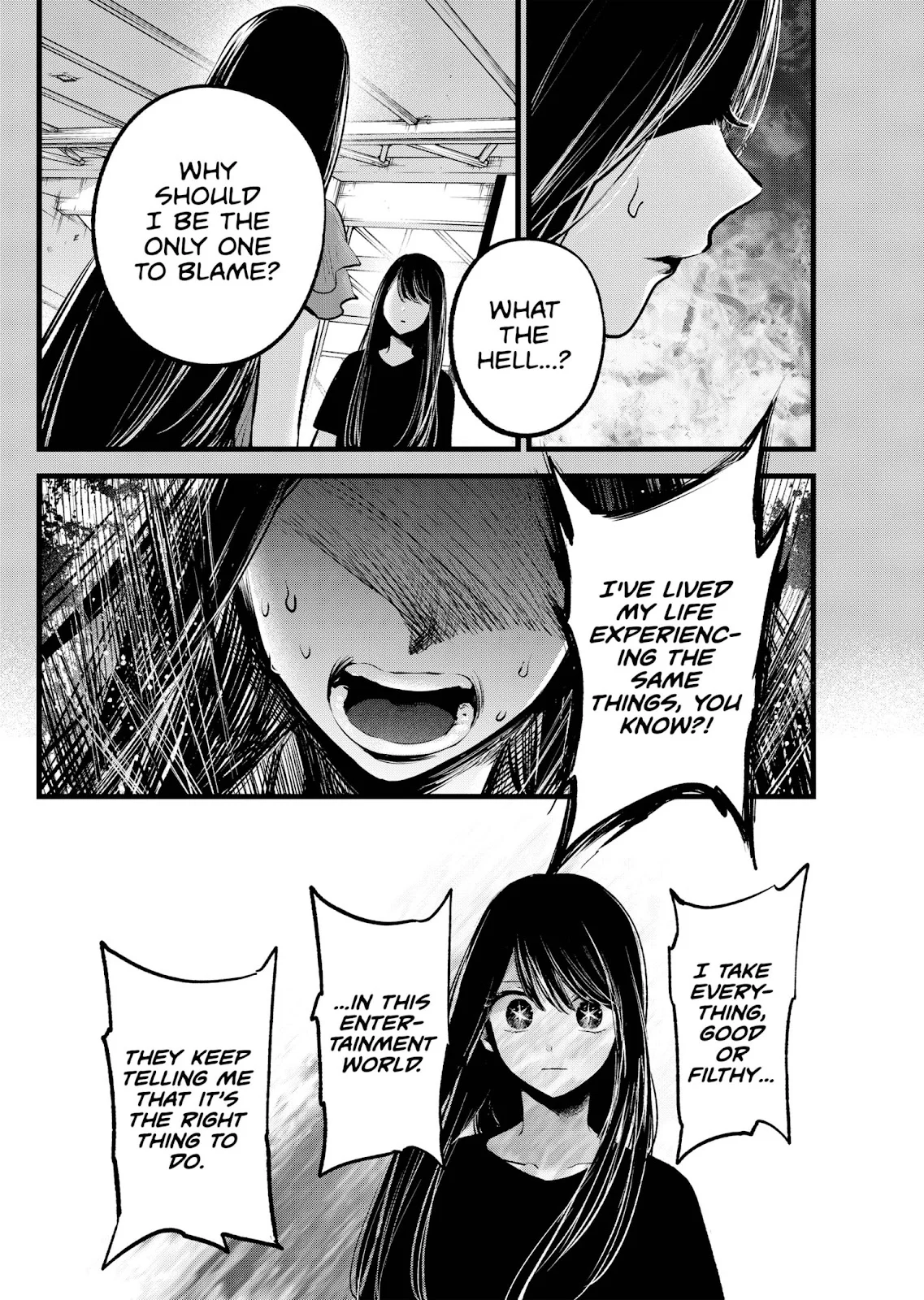 Read Oshi no Ko Manga Online