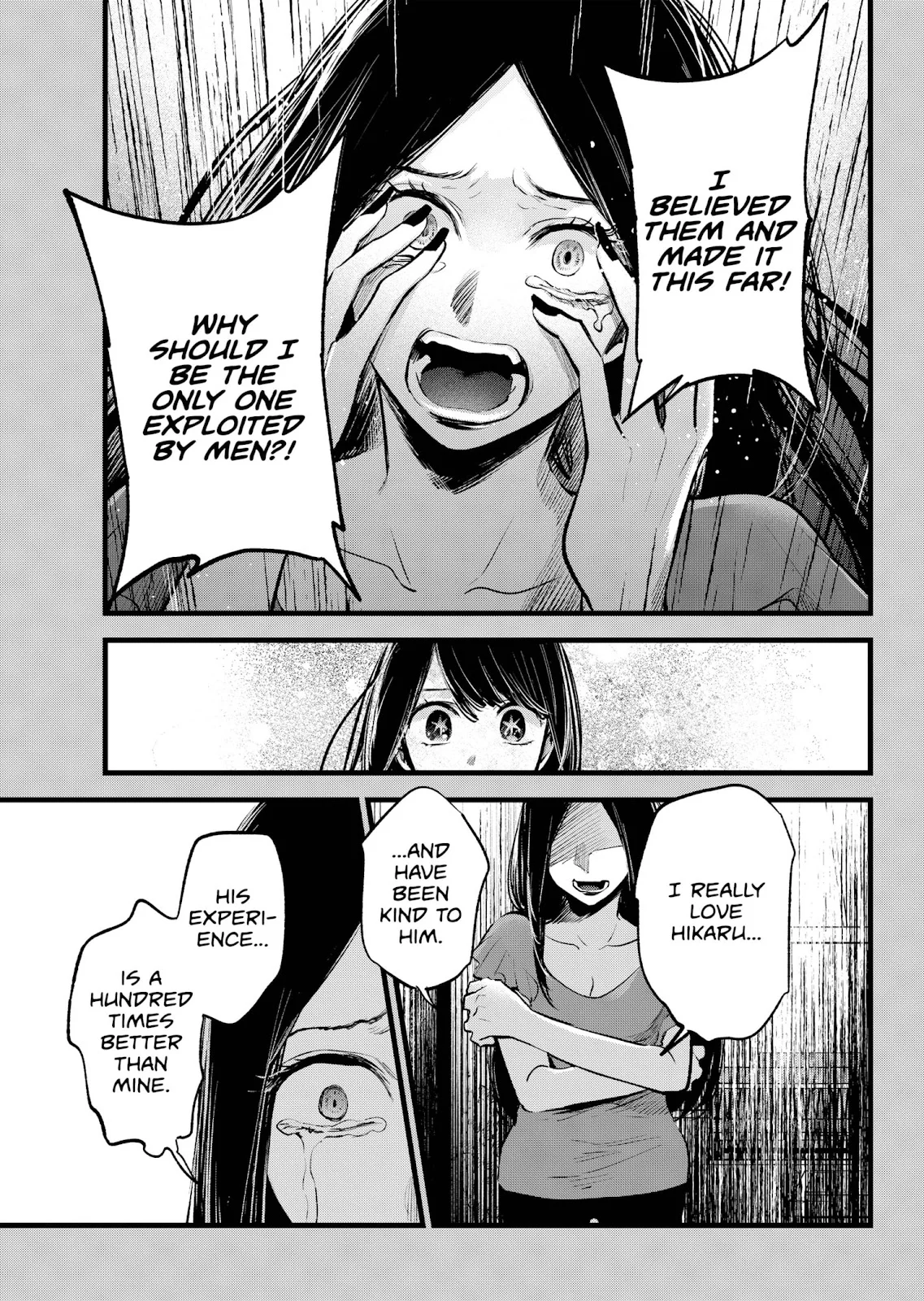 Read Oshi no Ko Manga Online