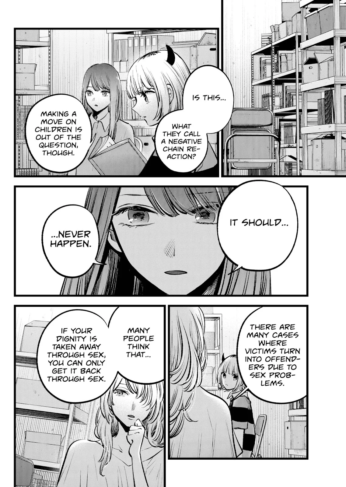 Read Oshi no Ko Manga Online