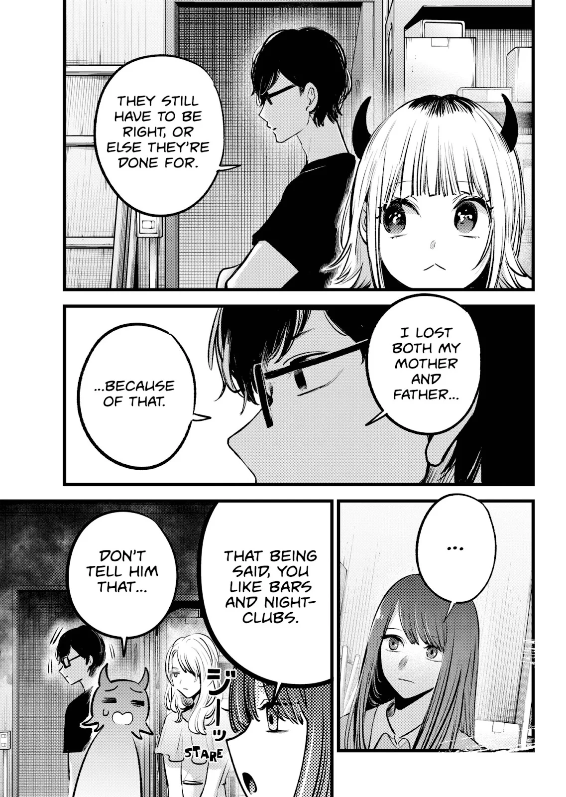 Read Oshi no Ko Manga Online