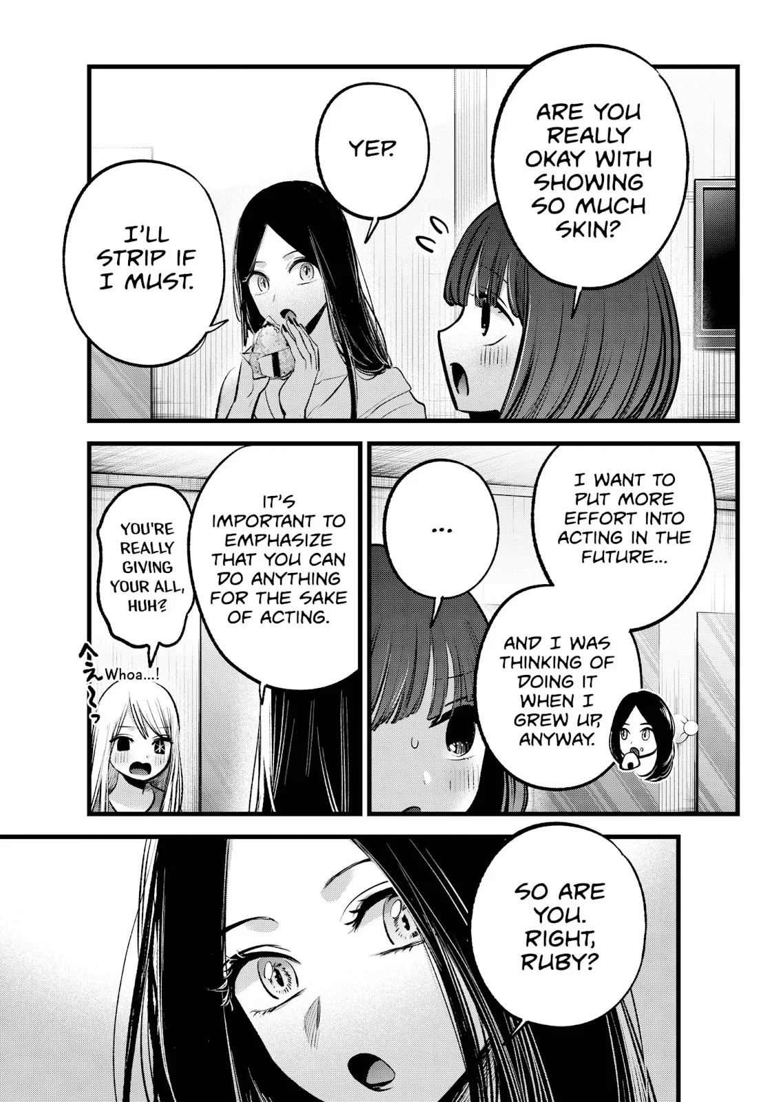 Read Oshi no Ko Manga Online