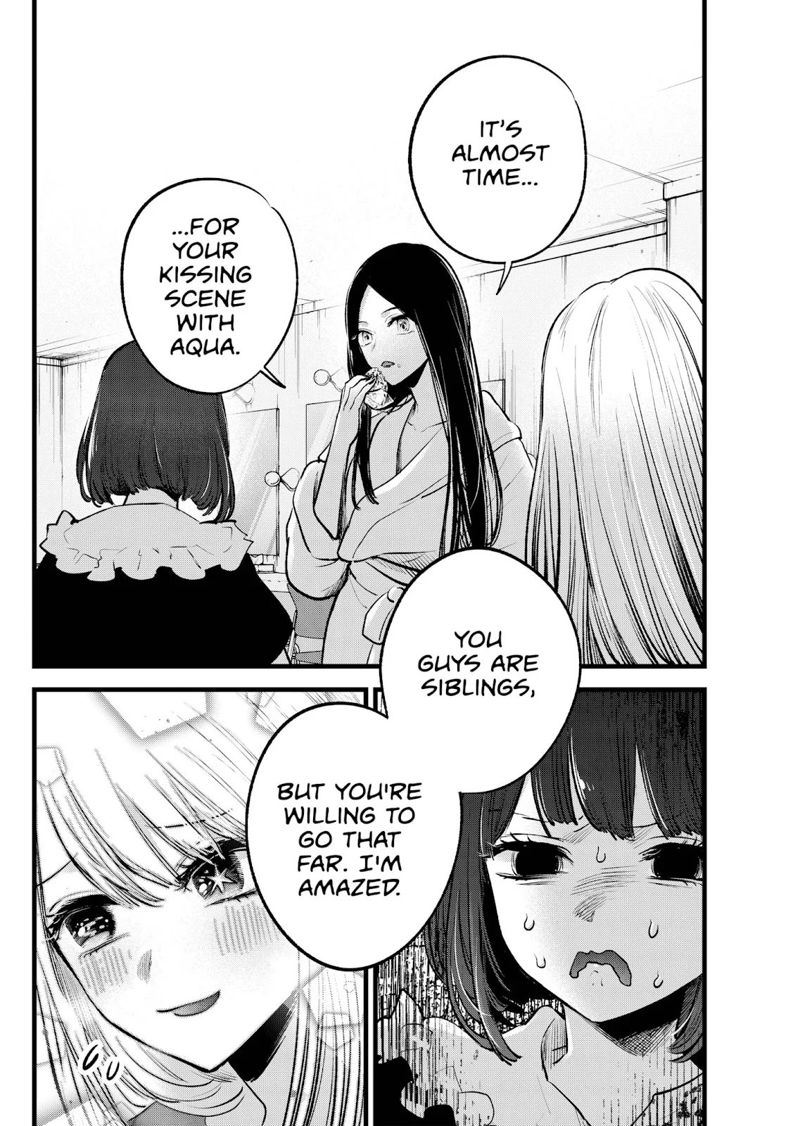 Read Oshi no Ko Manga Online