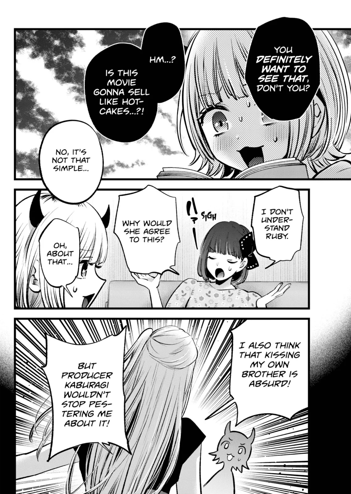 Read Oshi no Ko Manga Online