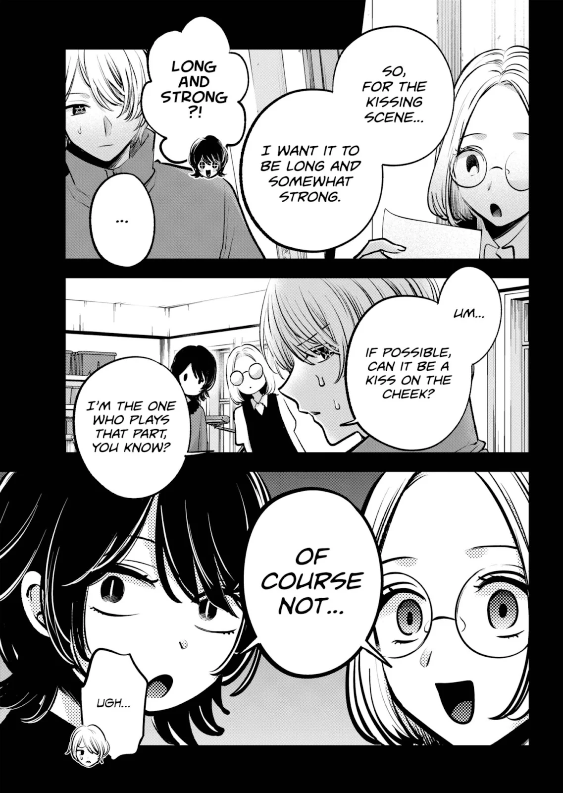 Read Oshi no Ko Manga Online