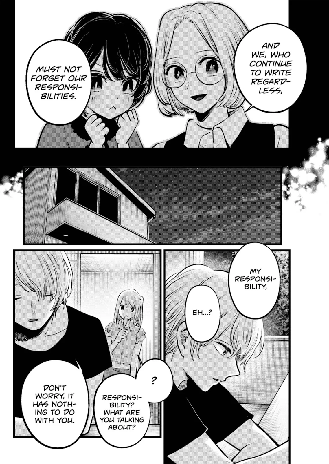Read Oshi no Ko Manga Online