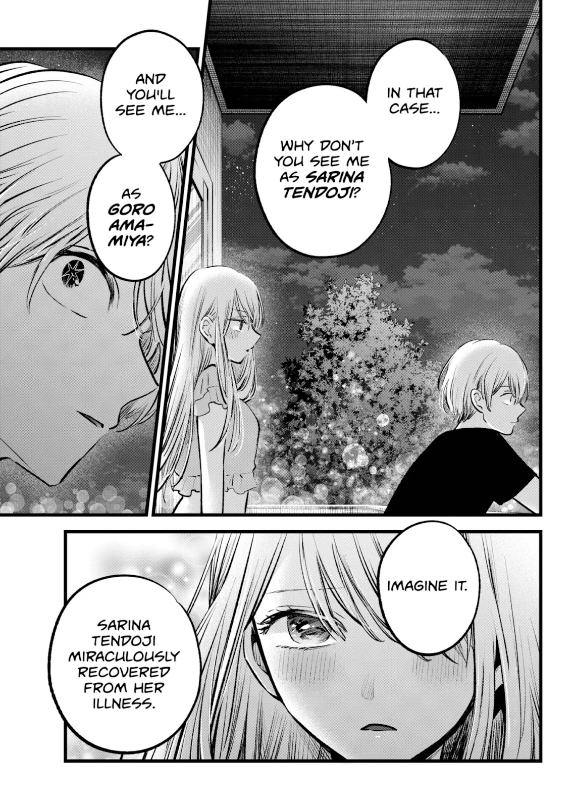 Read Oshi no Ko Manga Online