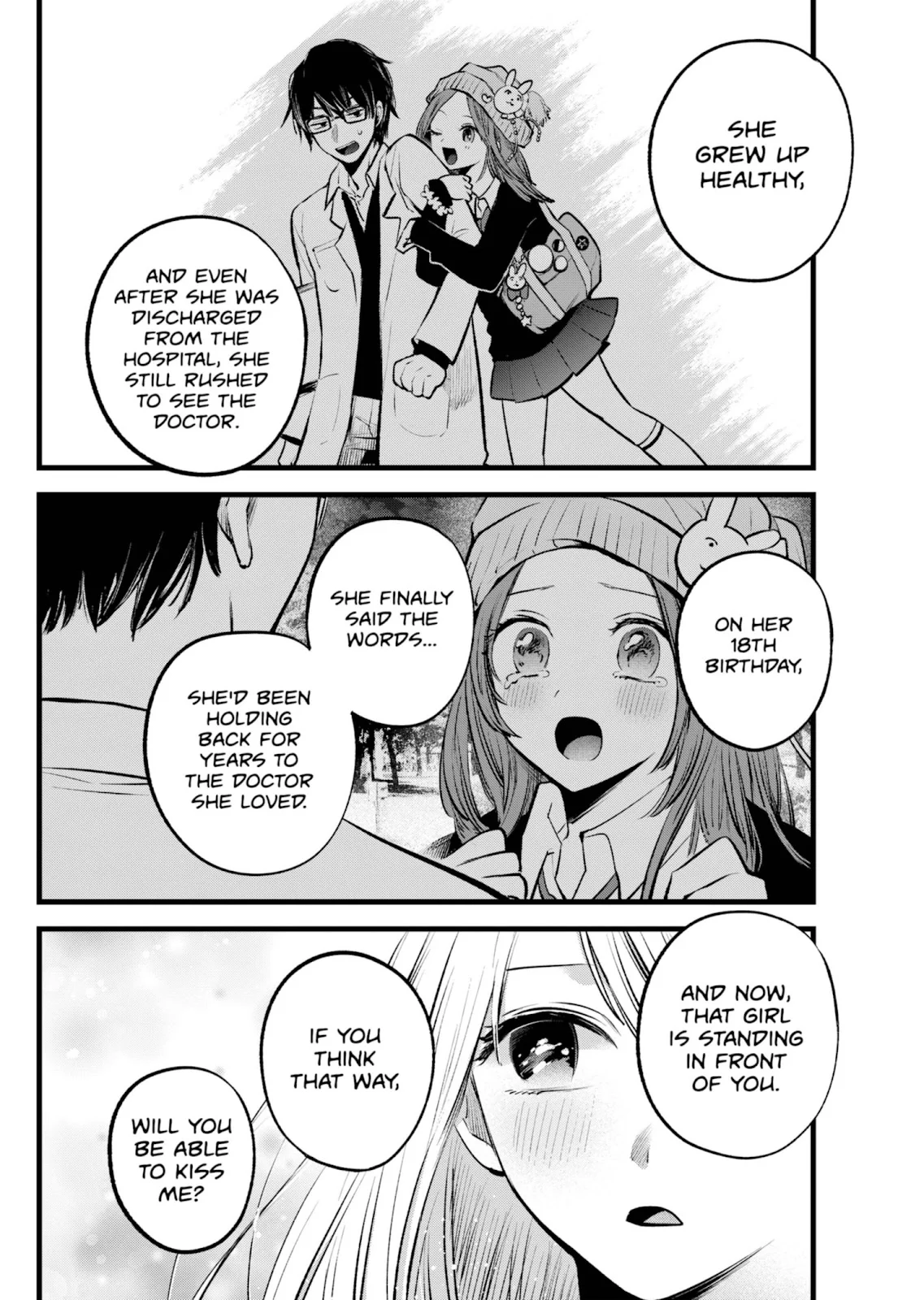Read Oshi no Ko Manga Online
