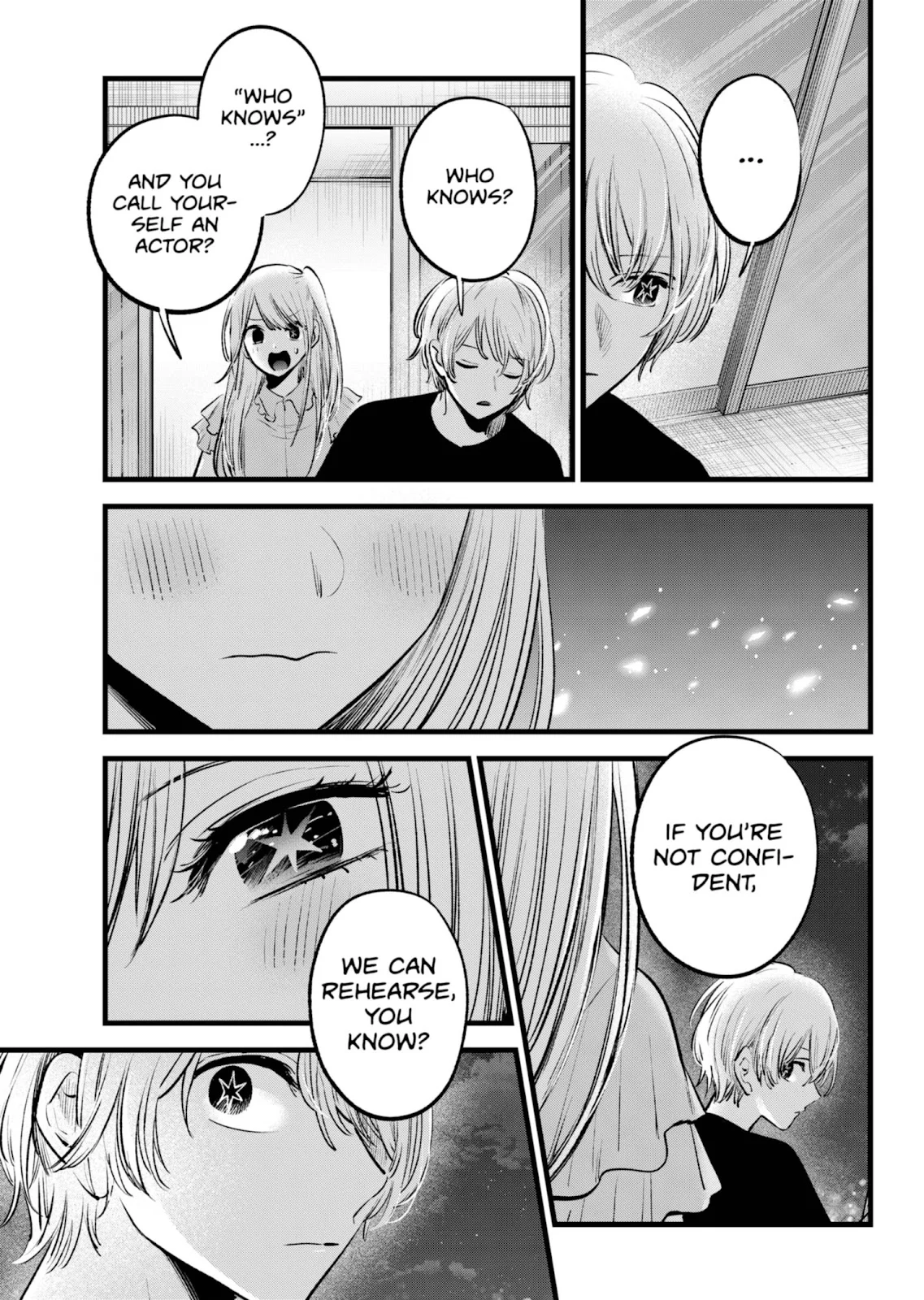 Read Oshi no Ko Manga Online