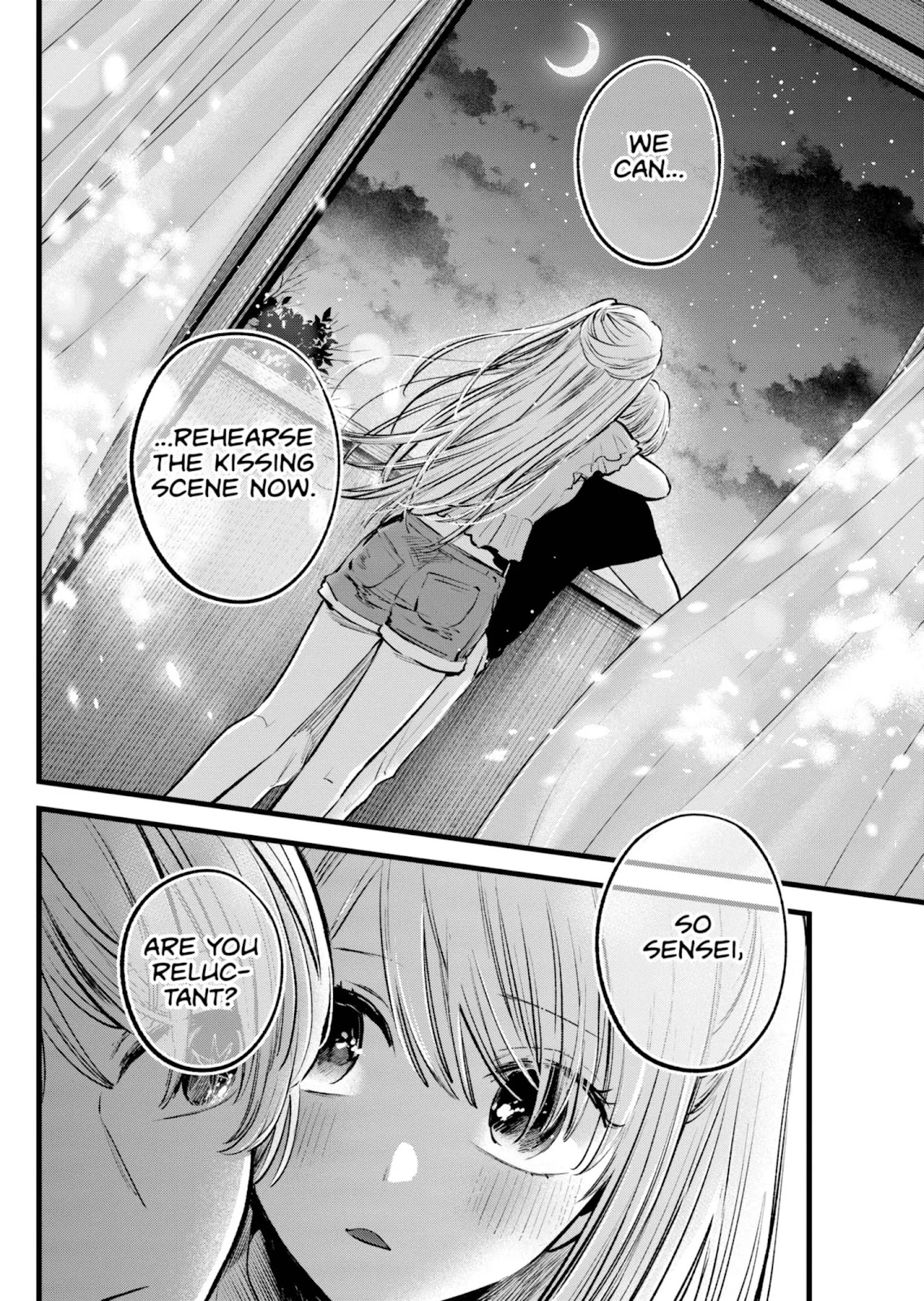 Read Oshi no Ko Manga Online
