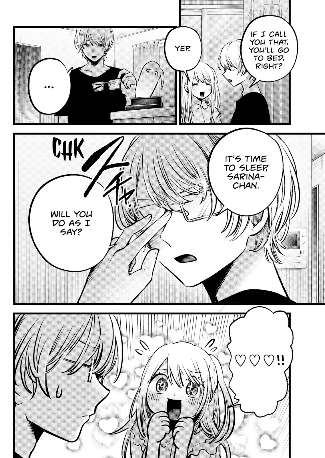 Read Oshi no Ko Manga Online