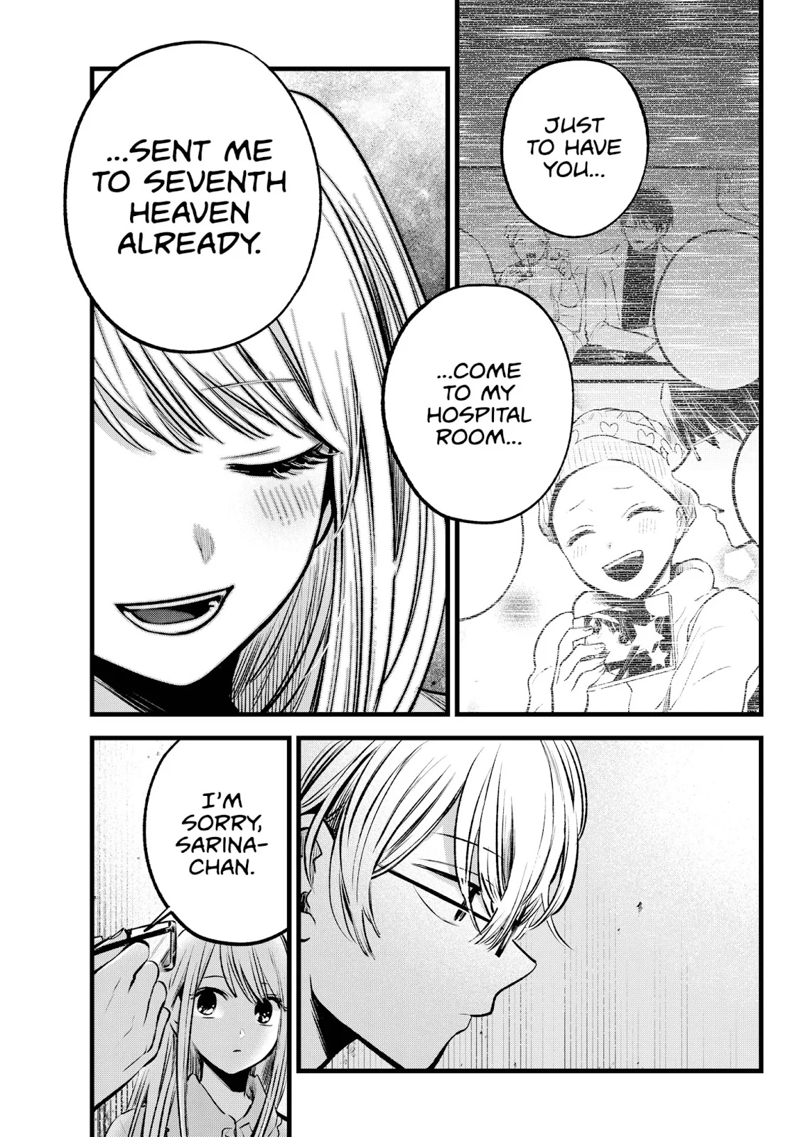 Read Oshi no Ko Manga Online