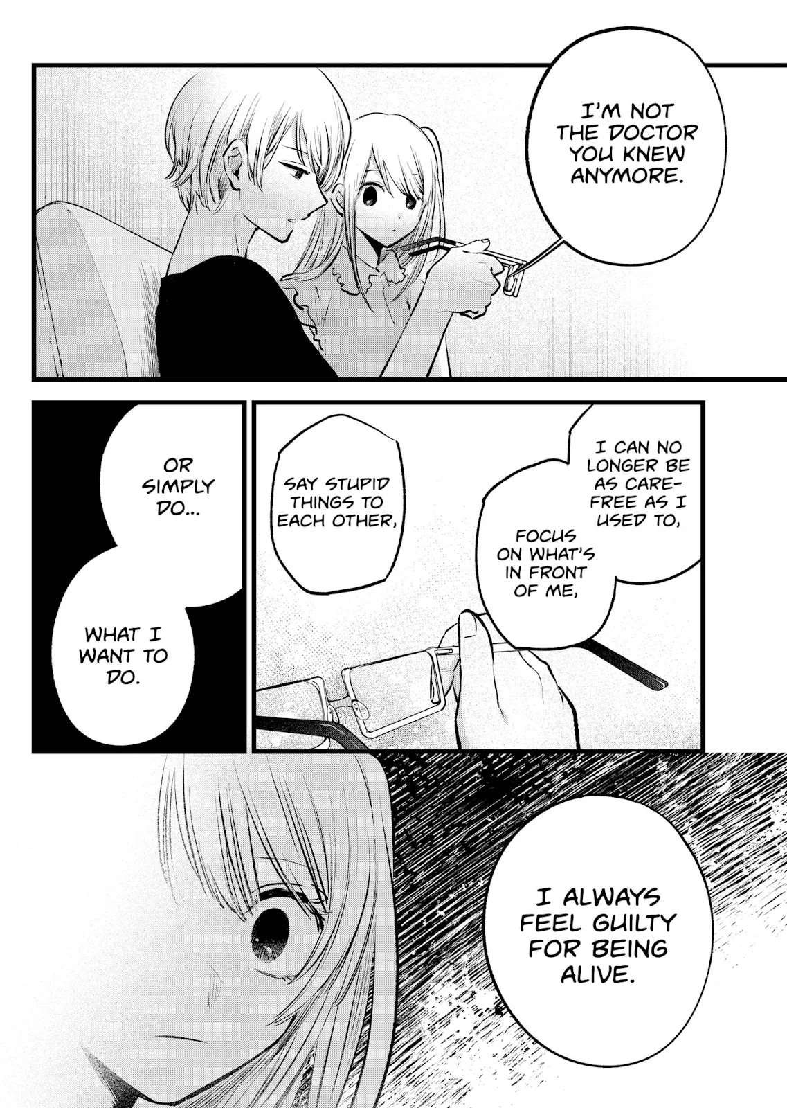 Read Oshi no Ko Manga Online