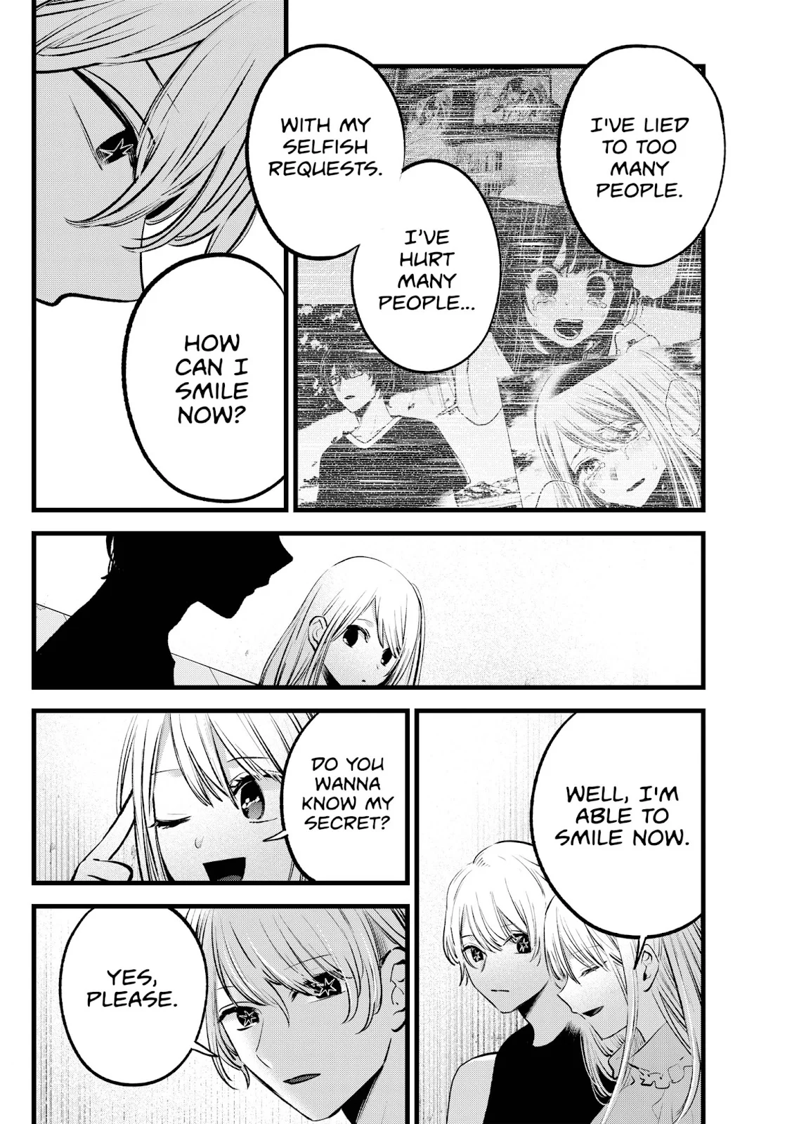 Read Oshi no Ko Manga Online