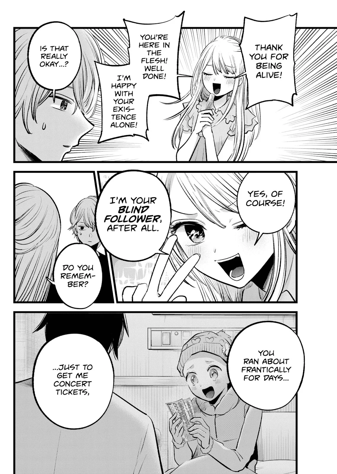 Read Oshi no Ko Manga Online