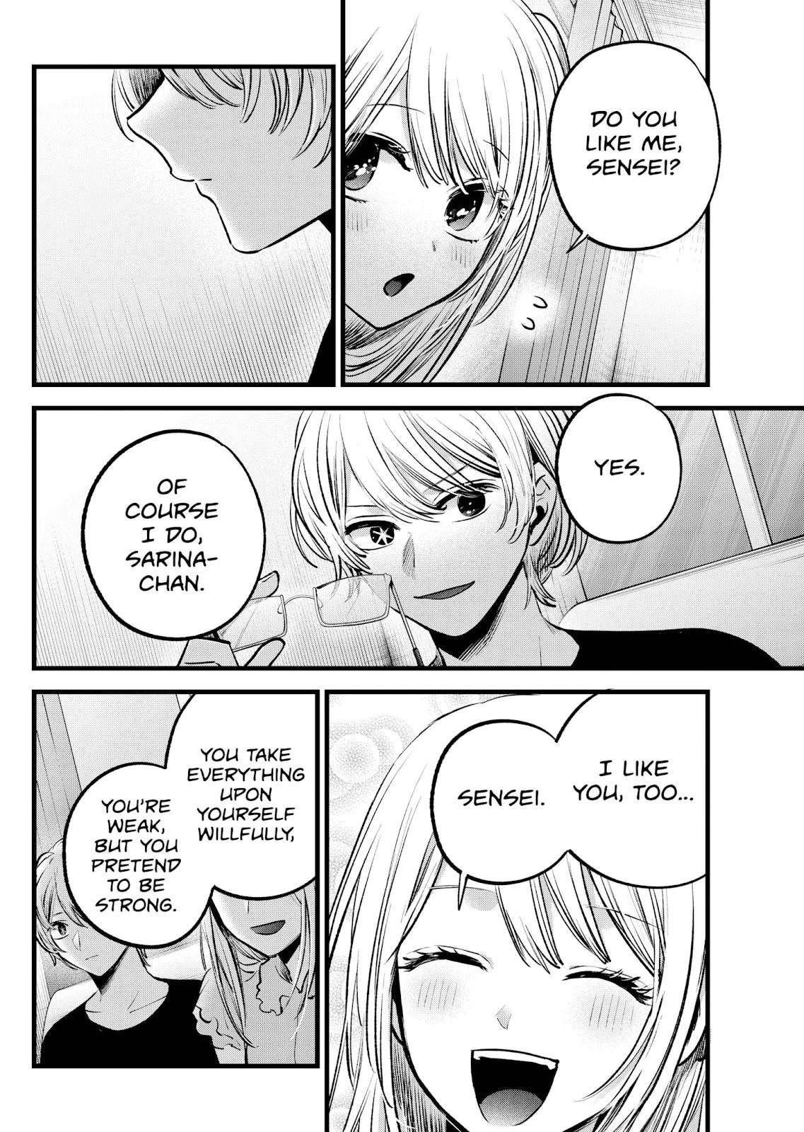 Read Oshi no Ko Manga Online