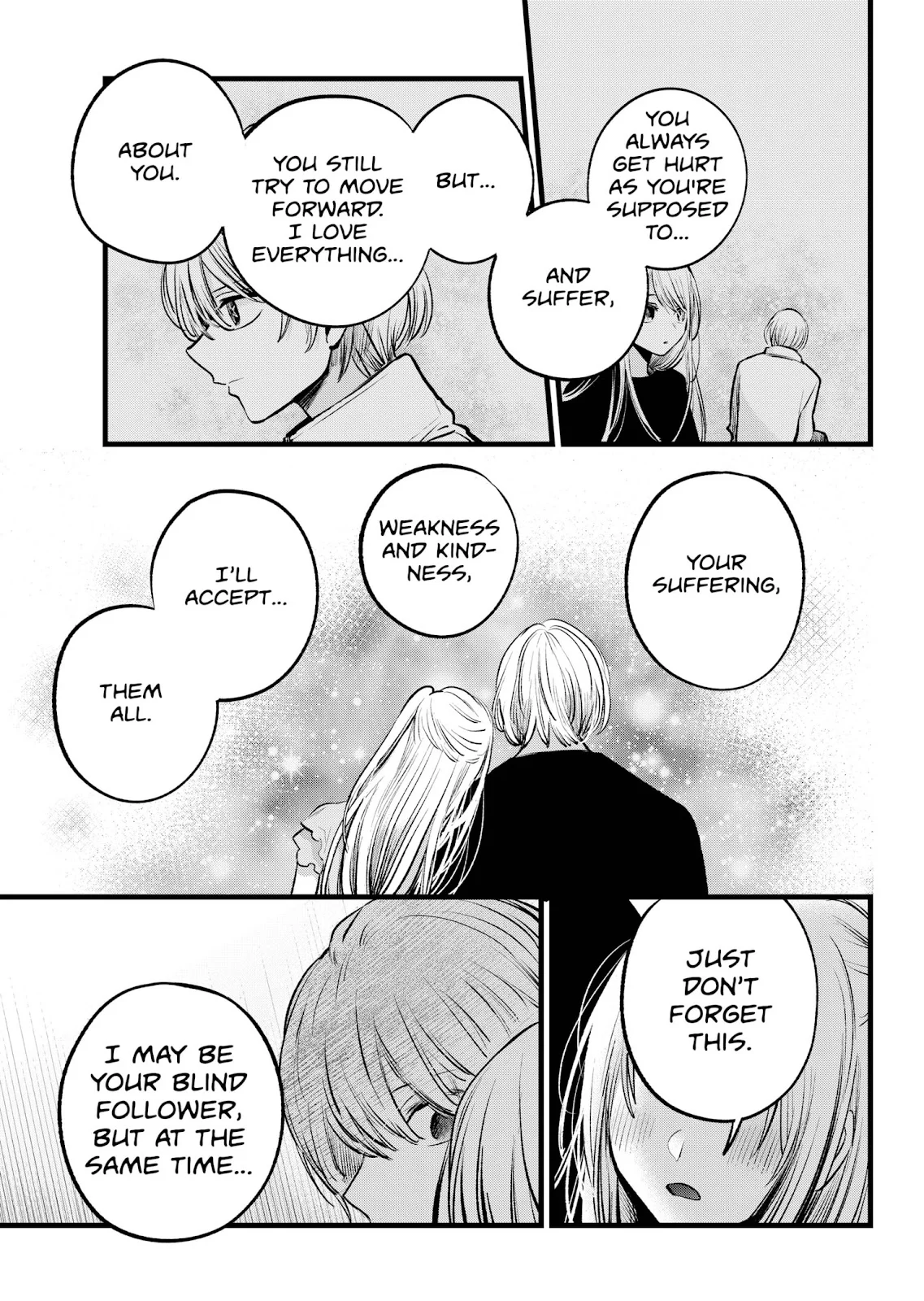 Read Oshi no Ko Manga Online