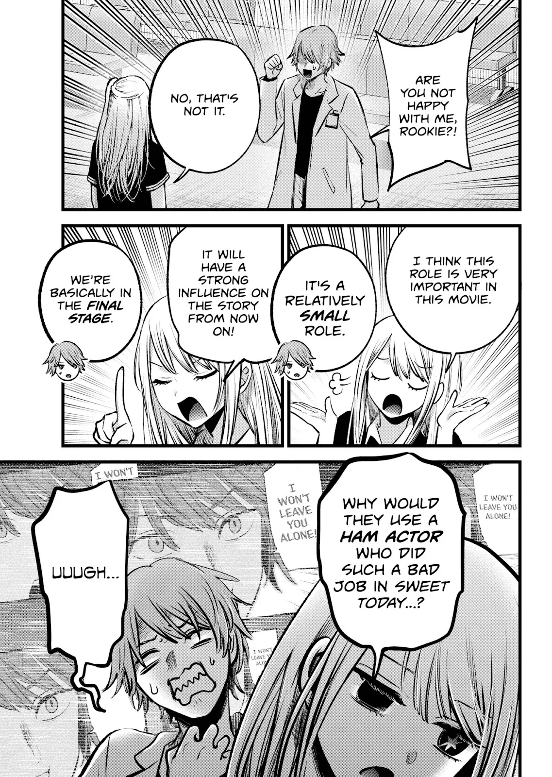 Read Oshi no Ko Manga Online