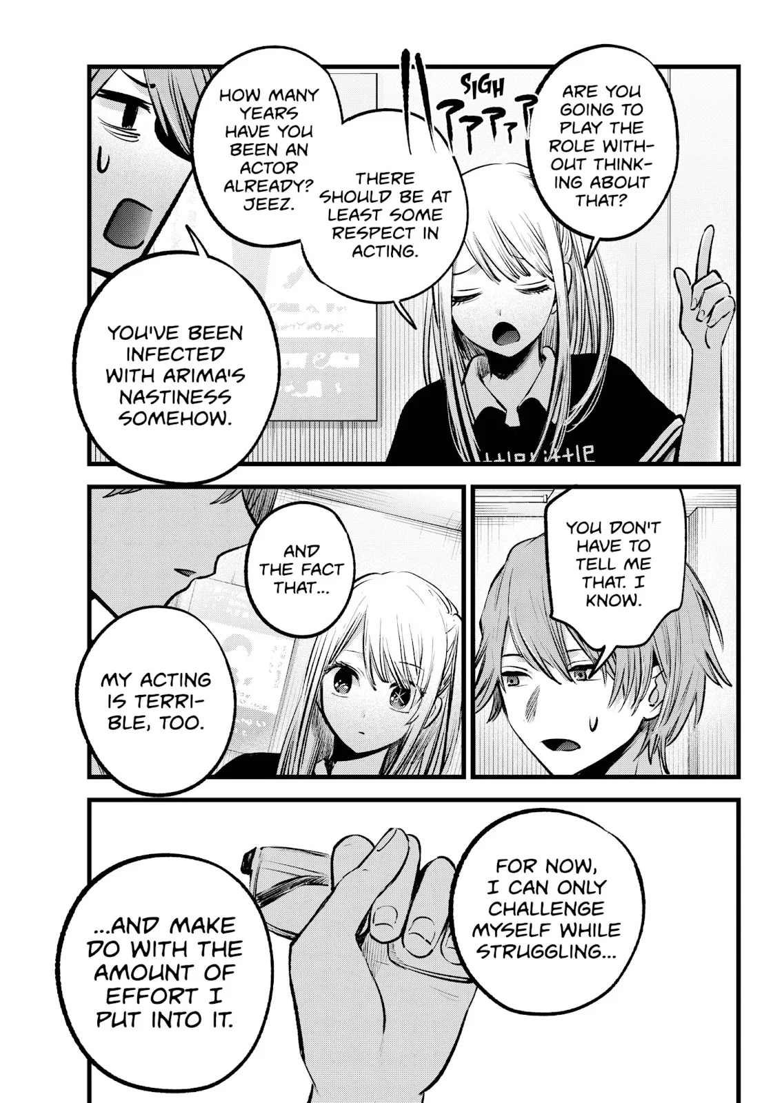 Read Oshi no Ko Manga Online