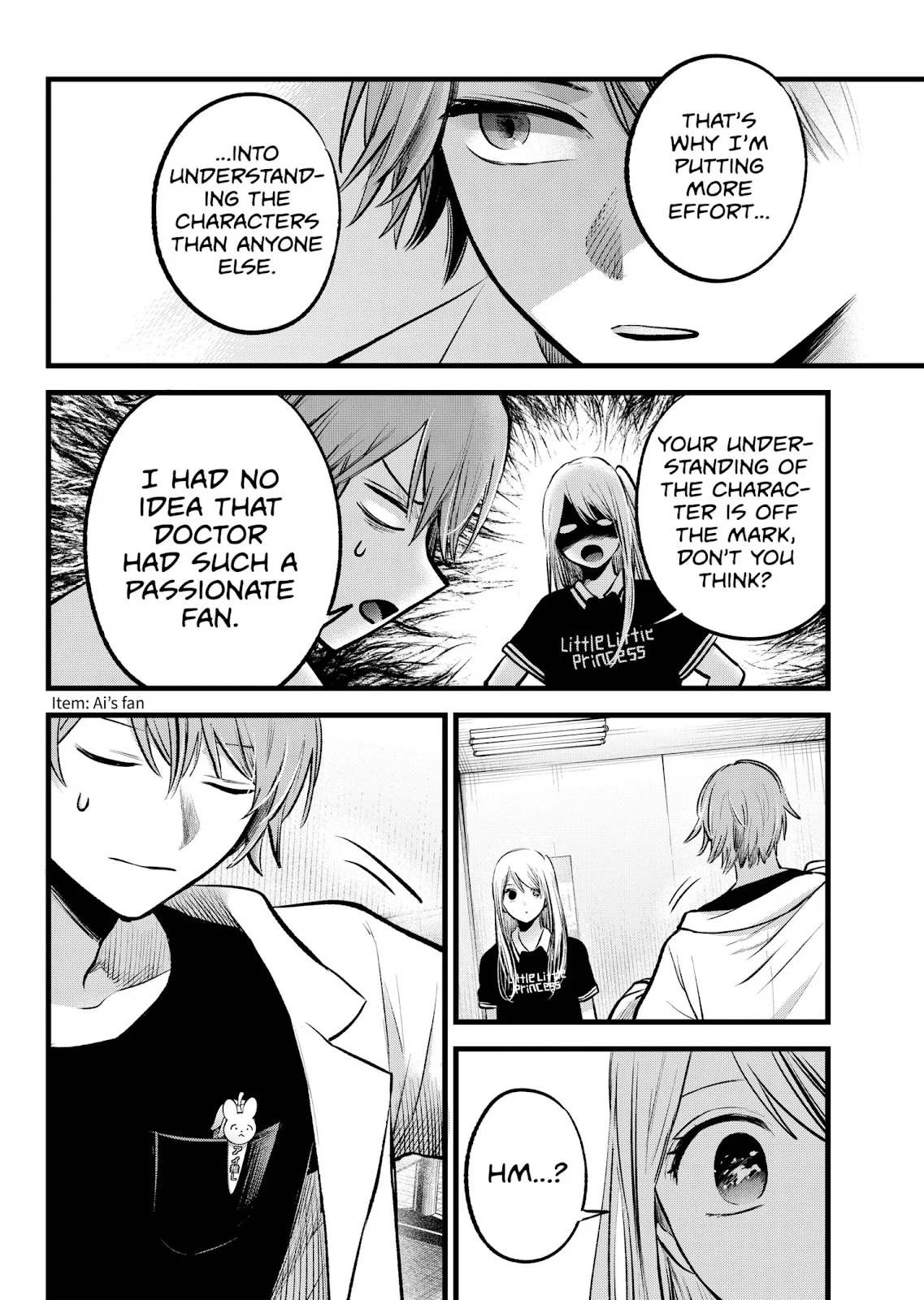 Read Oshi no Ko Manga Online
