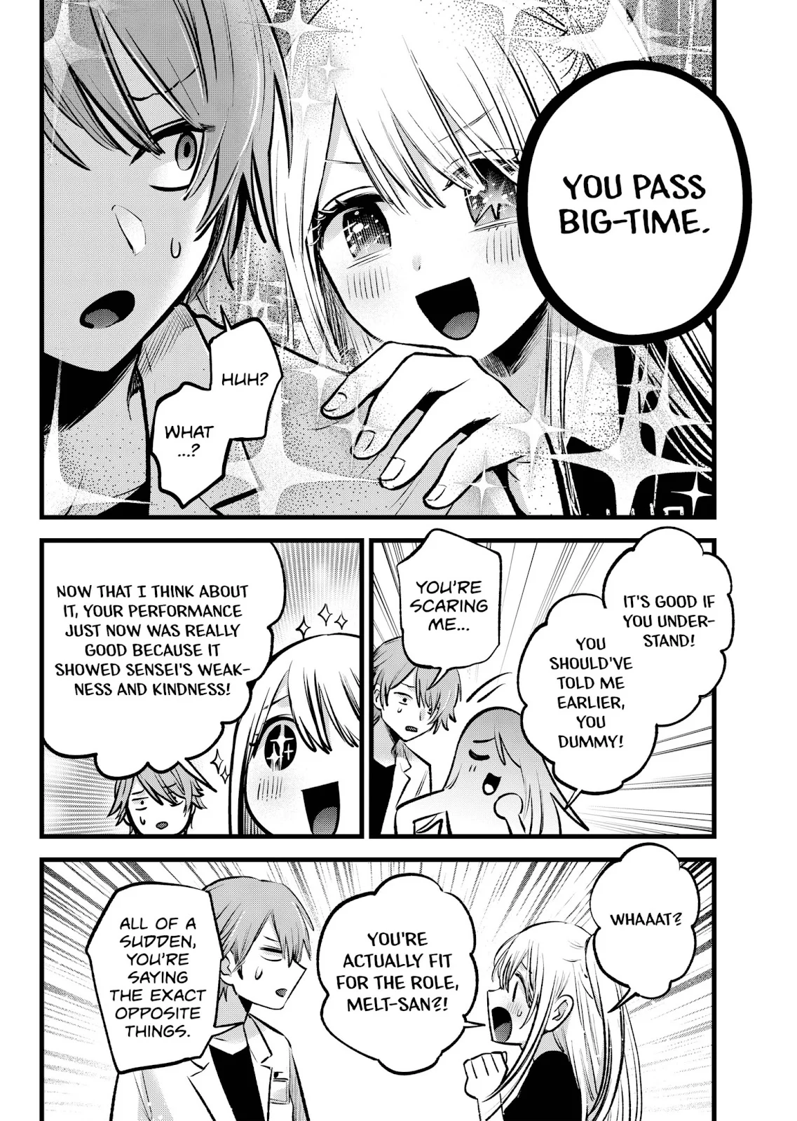 Read Oshi no Ko Manga Online